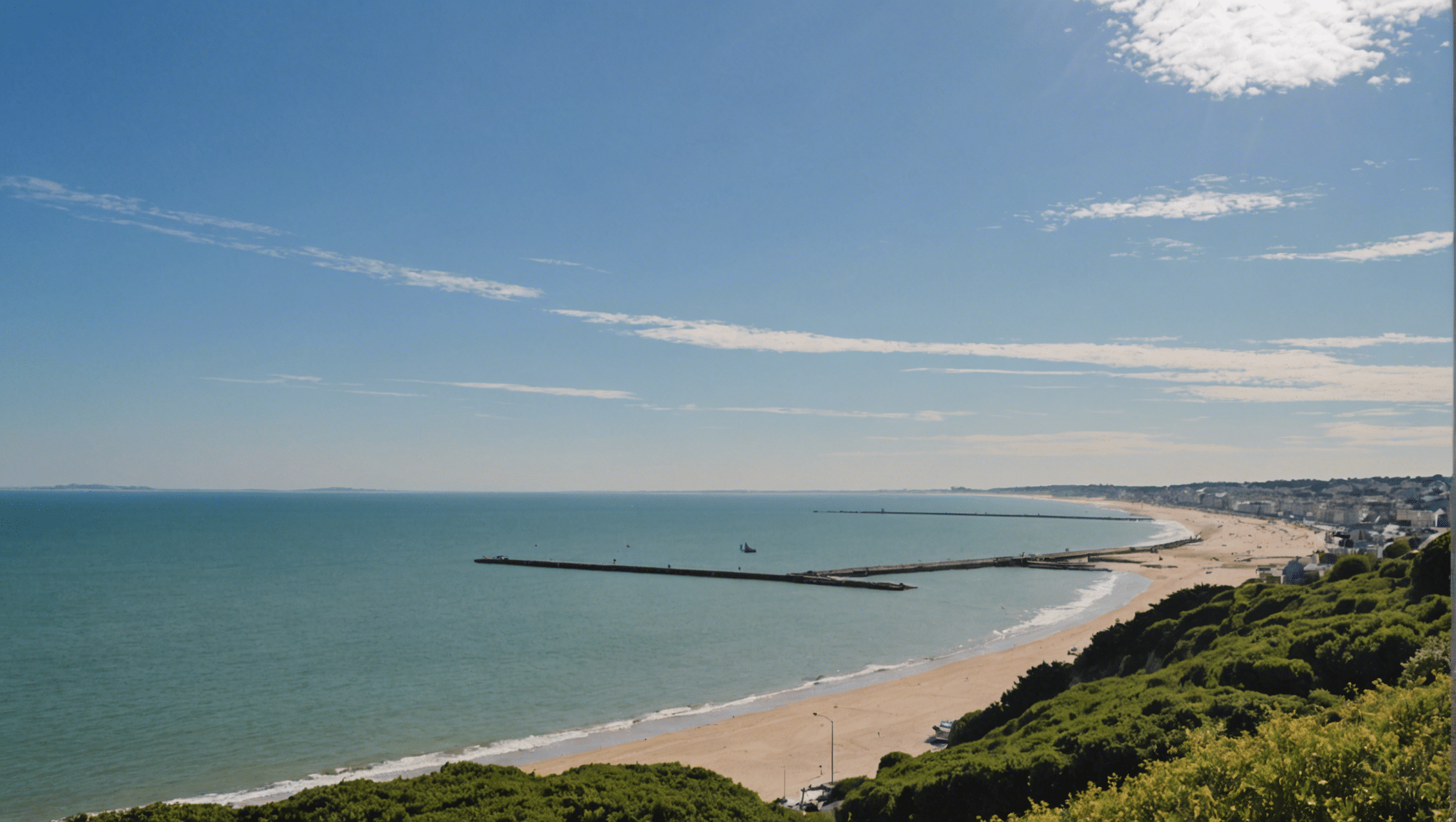 découvrez un spectacle majestueux ou simple mirage lorsque le voile s'envole à pornichet, la baule et le pouliguen. retrouvez-vous émerveillé par cette scène empreinte de mystère et de beauté.
