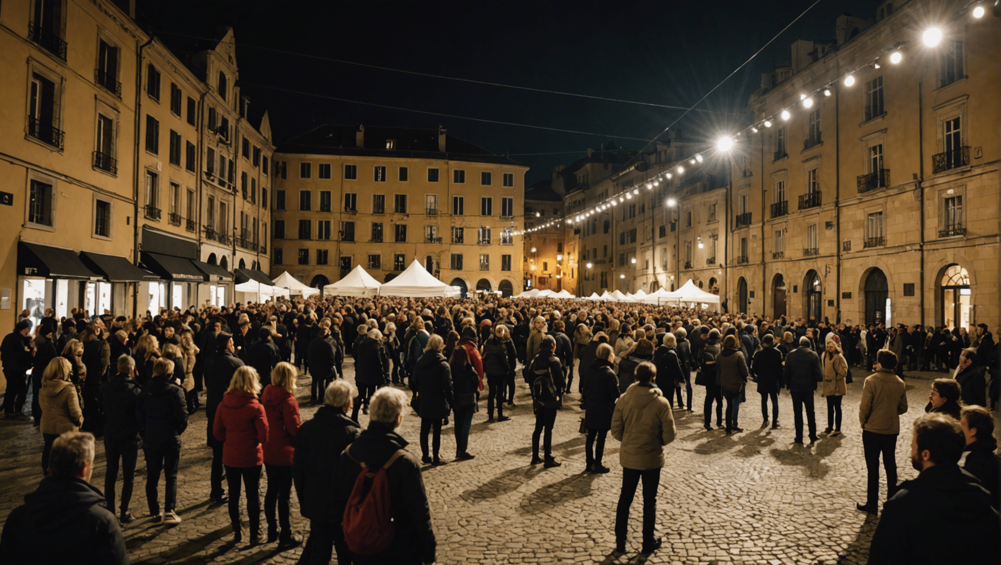 ne manquez pas la 29e édition du festival des renc'arts et découvrez toutes les surprises qui vous attendent ! informations détaillées ici.