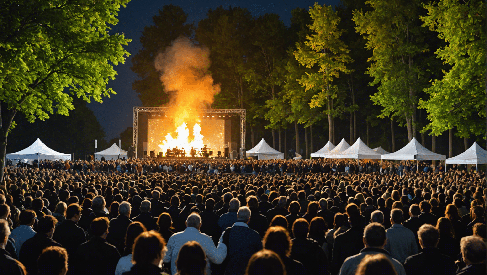 découvrez les surprises de la 29e édition du festival des renc'arts. ne manquez pas les détails !