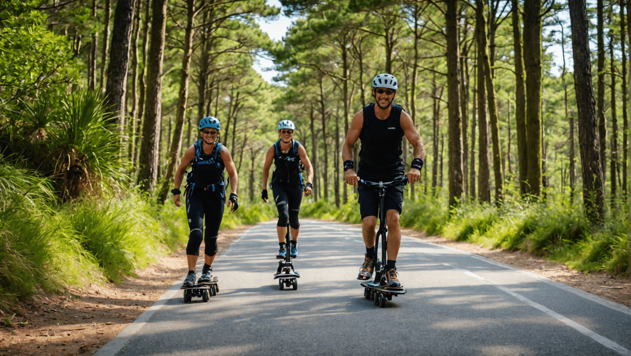 participez à la randonnée en roller la plus incroyable de tous les temps à pornichet le 23/06/2024 ! un défi à ne pas manquer pour les amateurs de roller !