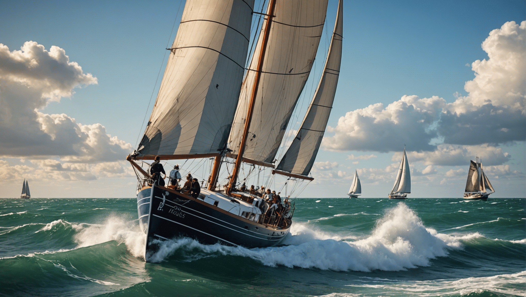 découvrez comment sébastien rogues a remporté l'océan fifty à pornichet avec son primonial lors d'une compétition de voile sur ses terres.