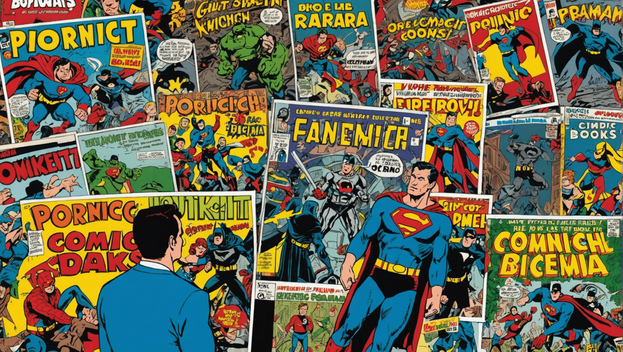 découvrez la surprenante fusion entre la bande dessinée et le cinéma à pornichet : une rencontre inattendue à ne pas manquer !
