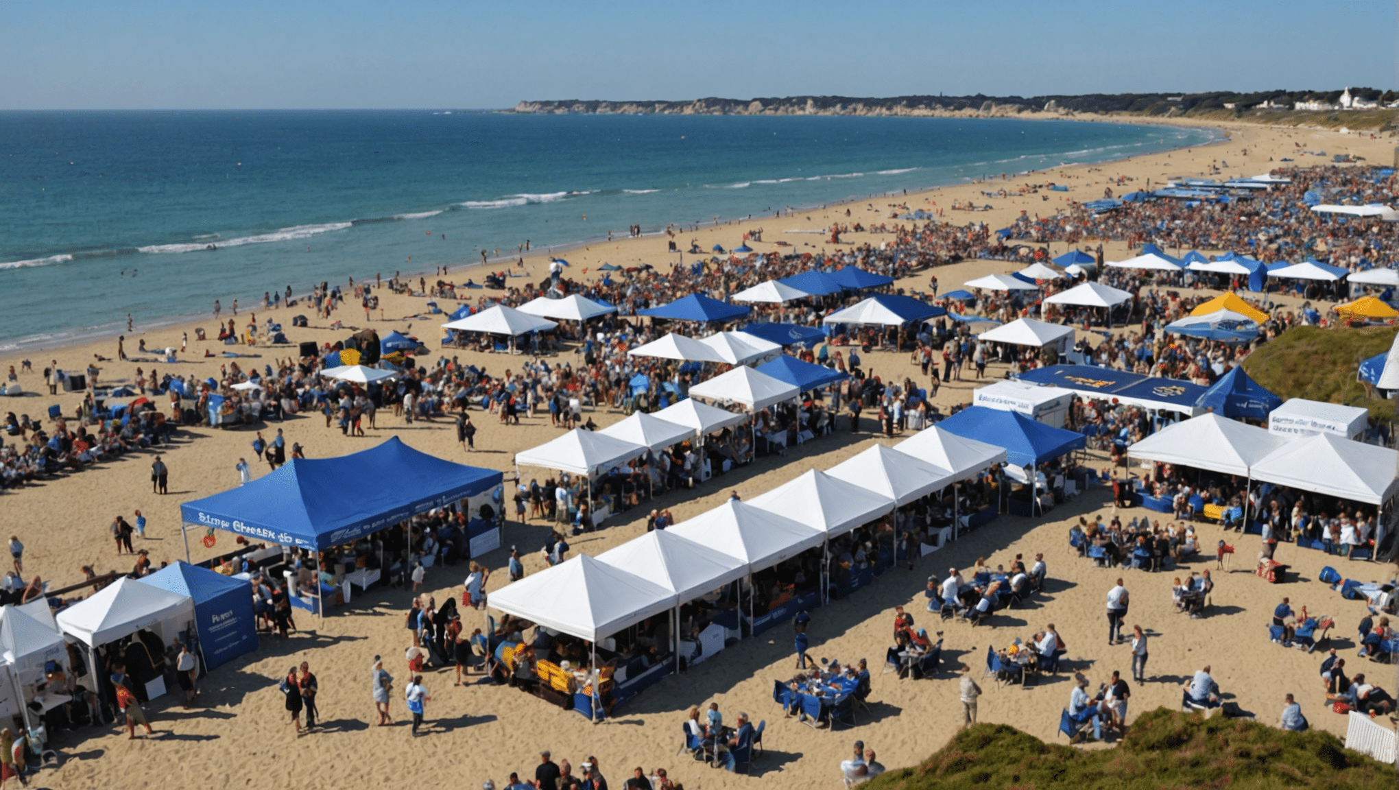 découvrez pourquoi vous ne pouvez pas manquer la fête place le 29 juin aux océanides de pornichet et laissez-vous séduire par les nombreuses raisons d'y participer !
