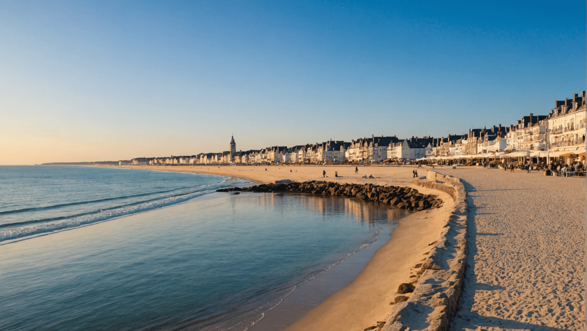 découvrez pornichet, la destination estivale incontournable pour des vacances de rêve : plages de sable fin, activités nautiques, et détente au soleil sur la côte atlantique.