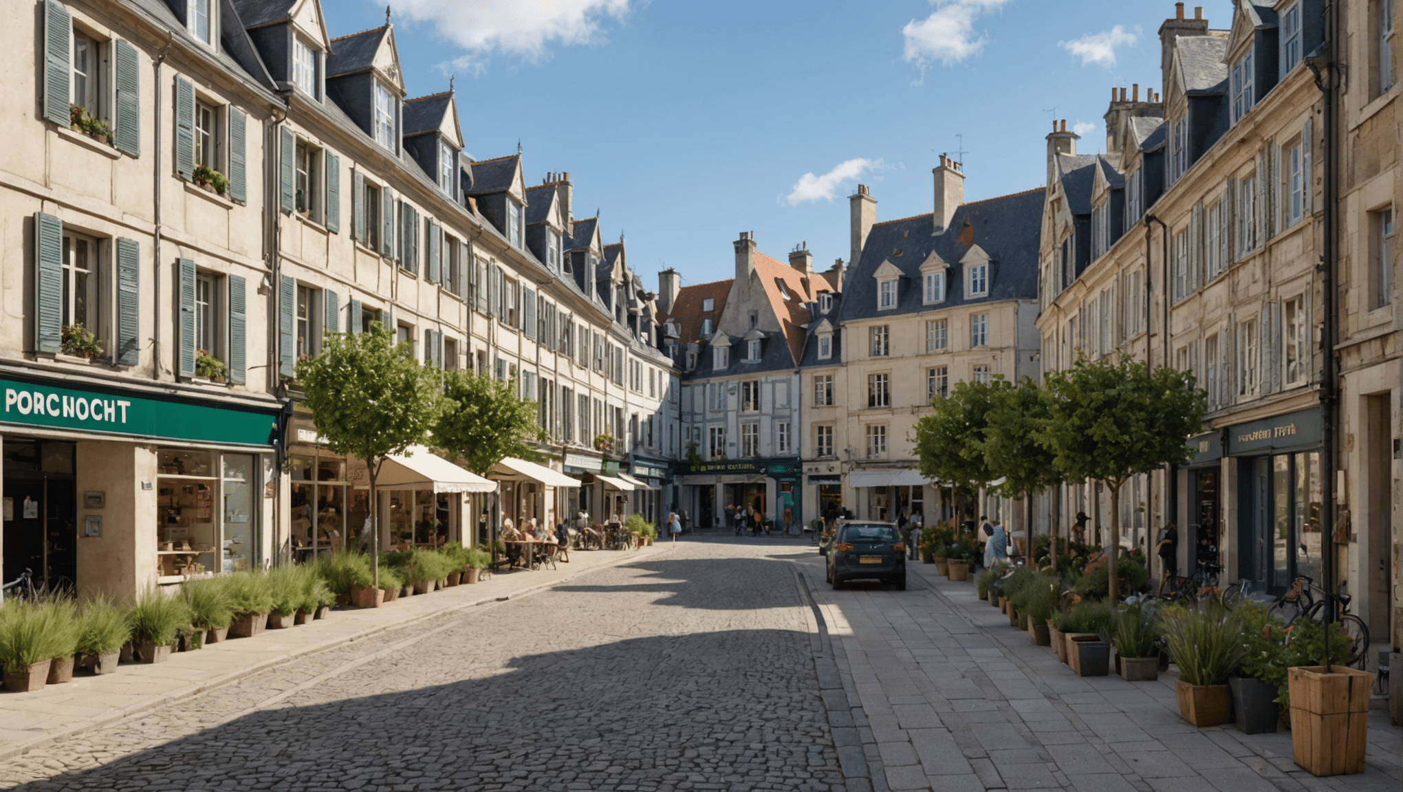 découvrez comment la ville de pornichet s'engage dans une restauration responsable et contribue à un mode de vie durable et respectueux de l'environnement.