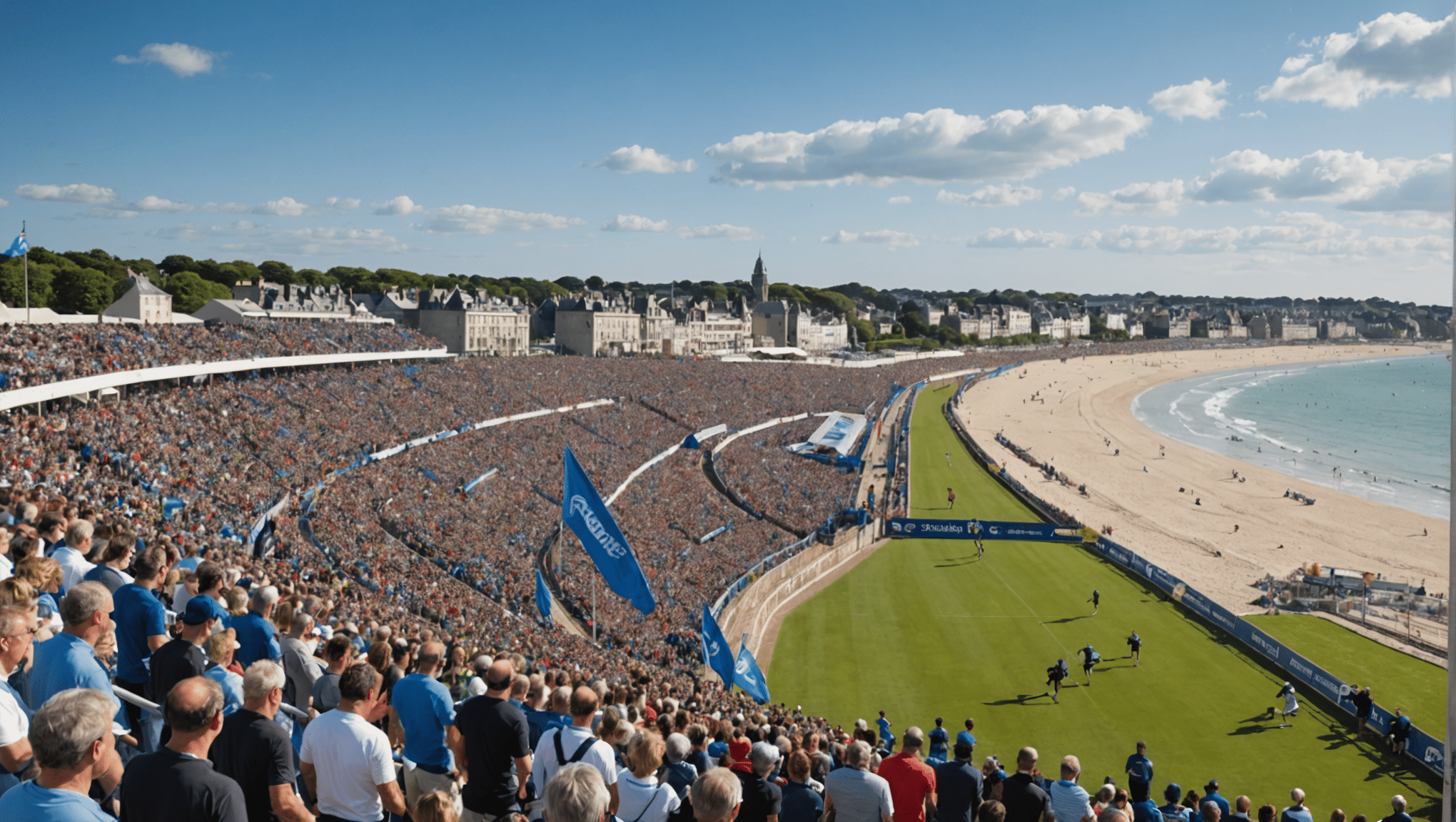 découvrez l'exploit incroyable d'un record historique battu lors d'une course hors stade à pornichet. ne manquez pas cette histoire captivante !