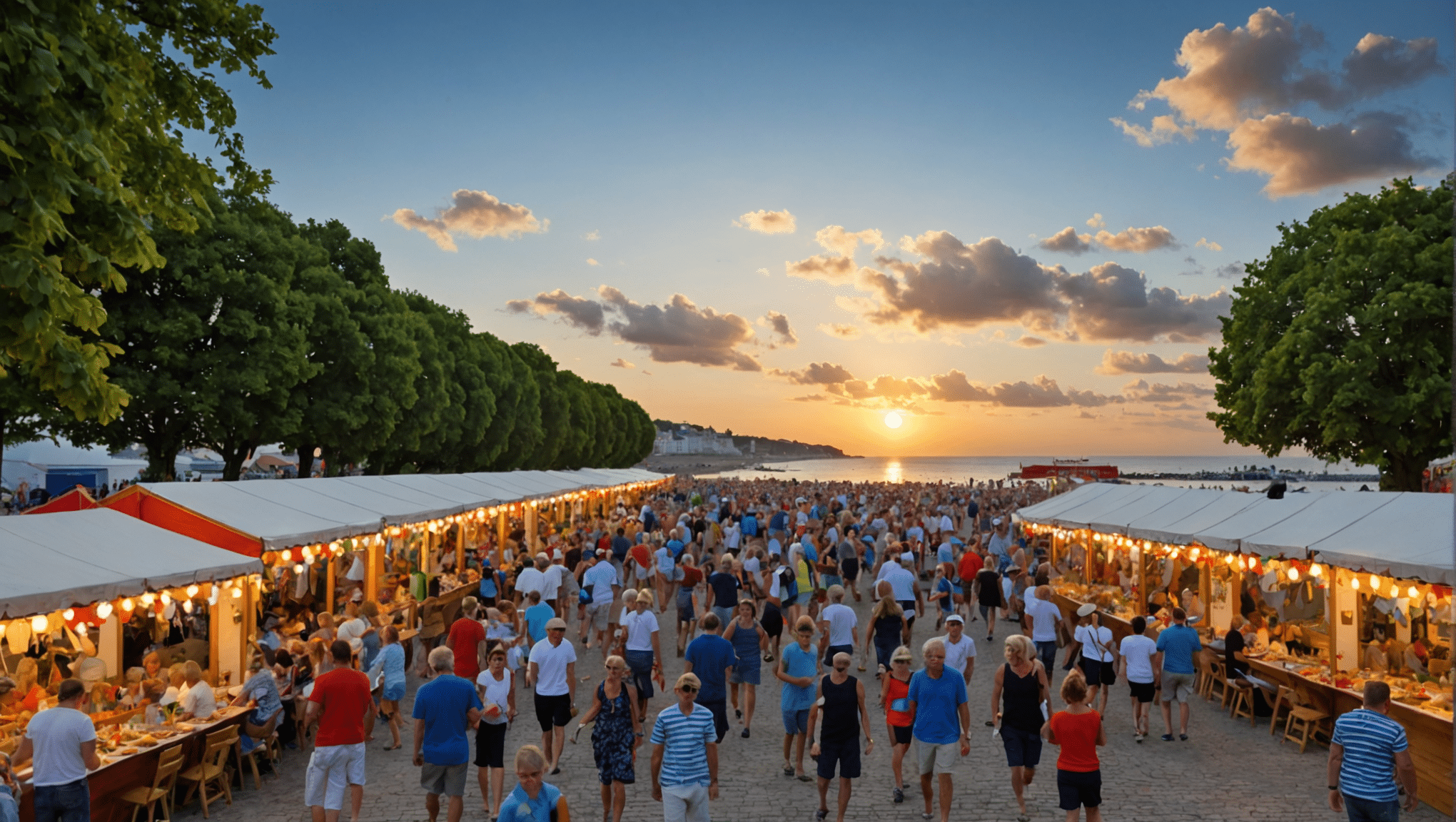 découvrez pornichet, le lieu de prédilection pour les fêtes estivales avec un record de plus de 200 rendez-vous festifs cet été. ne manquez pas ce paradis de la côte atlantique pour des moments inoubliables.