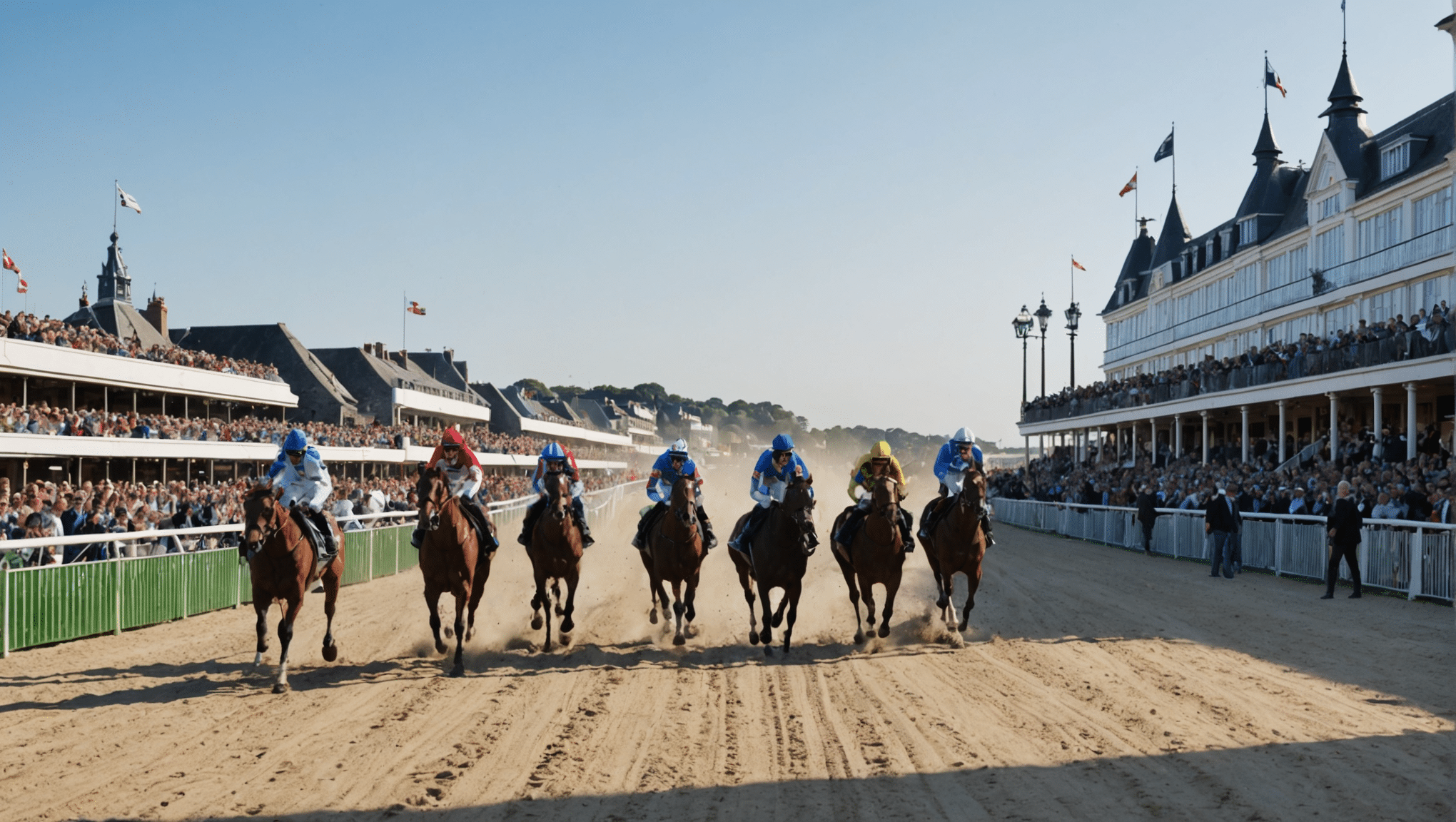 découvrez le secret de pornichet pour devenir la capitale de l'hippisme avec le retour du quinté +. ne manquez pas la réponse ici !