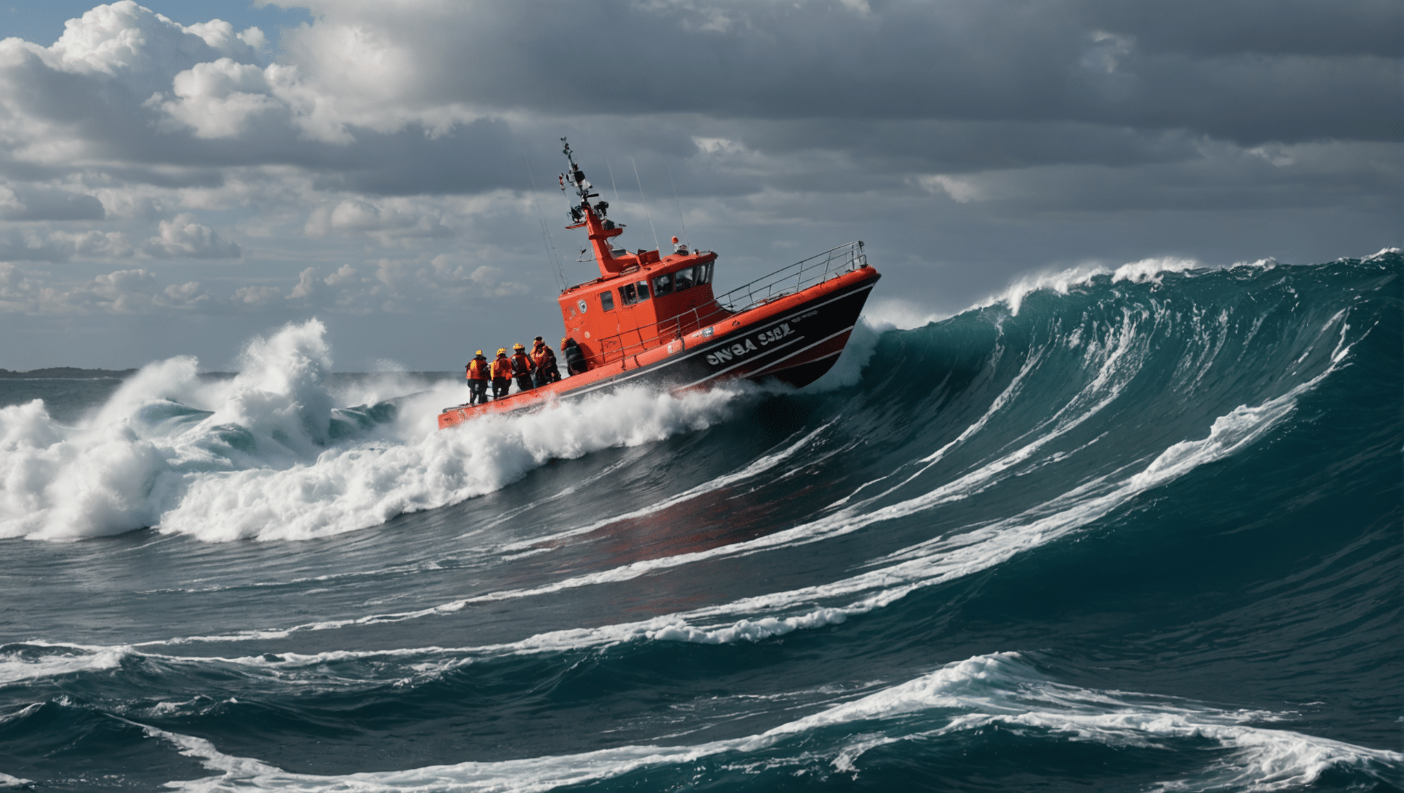 découvrez l'incroyable sauvetage en mer où la snsm a secouru un plaisancier blessé au large de la côte sauvage du croisic. un récit émouvant d'héroïsme et de solidarité en mer.