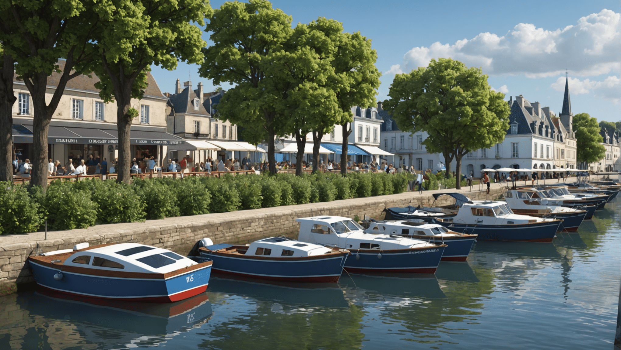 découvrez comment la loire peut porter des bateaux lors de la conférence d'yves lecoeur à pornichet le 19 juillet ! venez explorer les merveilles de la navigation fluviale lors de cette conférence passionnante.