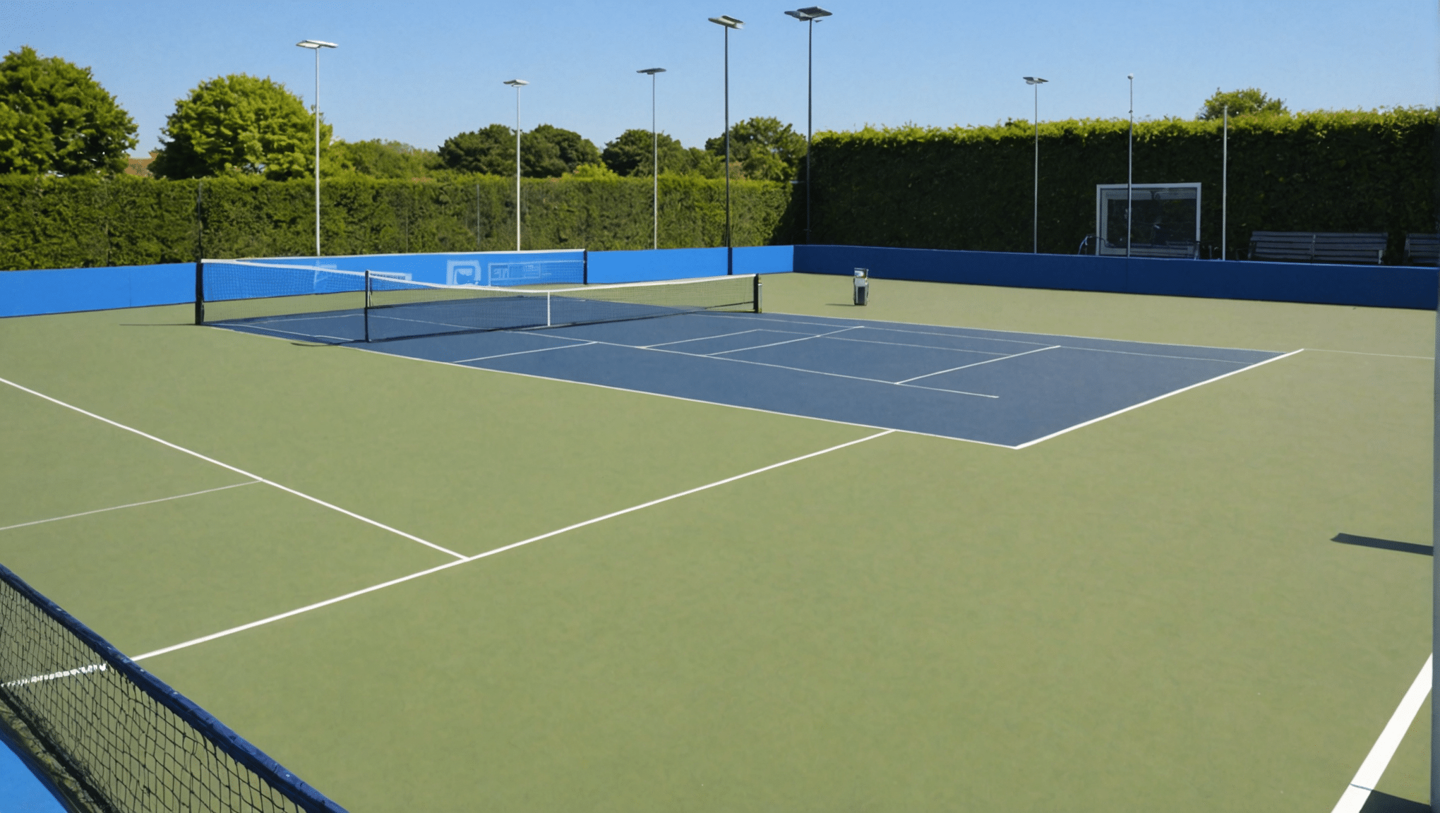 découvrez le secret des tournois d'été du tennis club de l'atlantique à pornichet ! profitez de l'ambiance estivale et des compétitions passionnantes au bord de la mer.