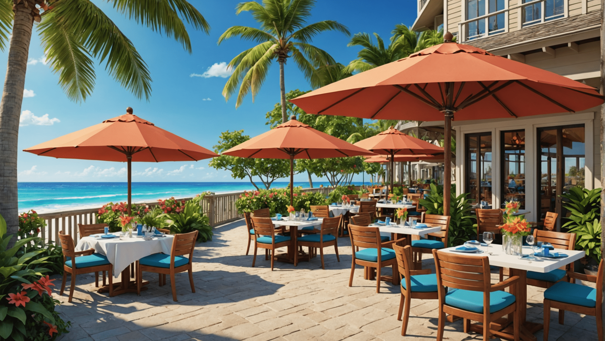 découvrez notre sélection des restaurants de plage incontournables qui transformeront vos étés en une expérience culinaire inoubliable. plats savoureux, ambiances enjouées et vues imprenables vous attendent. prêt à faire le plein de bonheur sous le soleil ?