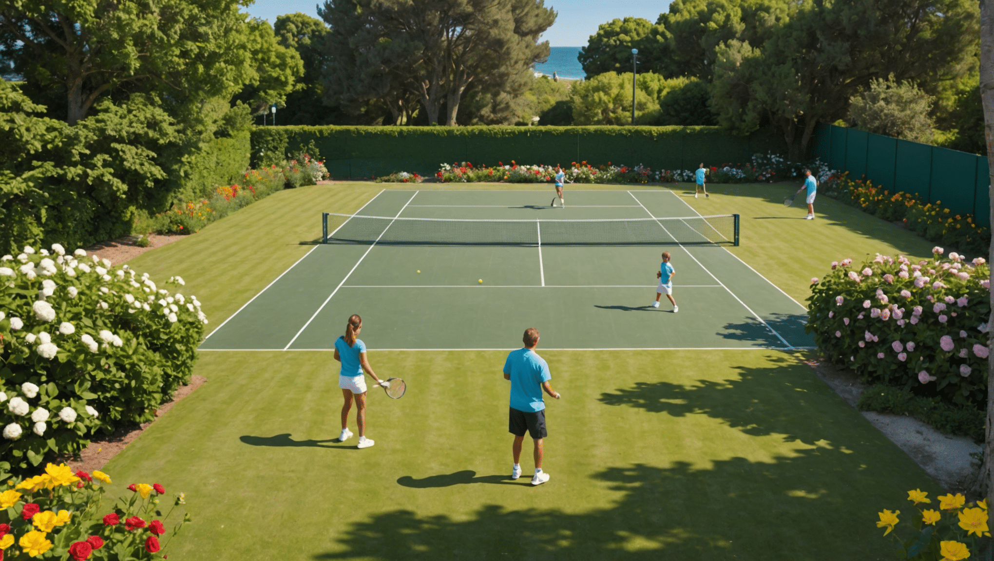 découvrez pourquoi pornichet est la destination idéale pour passer un lundi en famille autour d'un match de tennis. profitez d'un cadre enchanteur, d'infrastructures de qualité et d'activités adaptées à tous les âges pour une journée inoubliable.