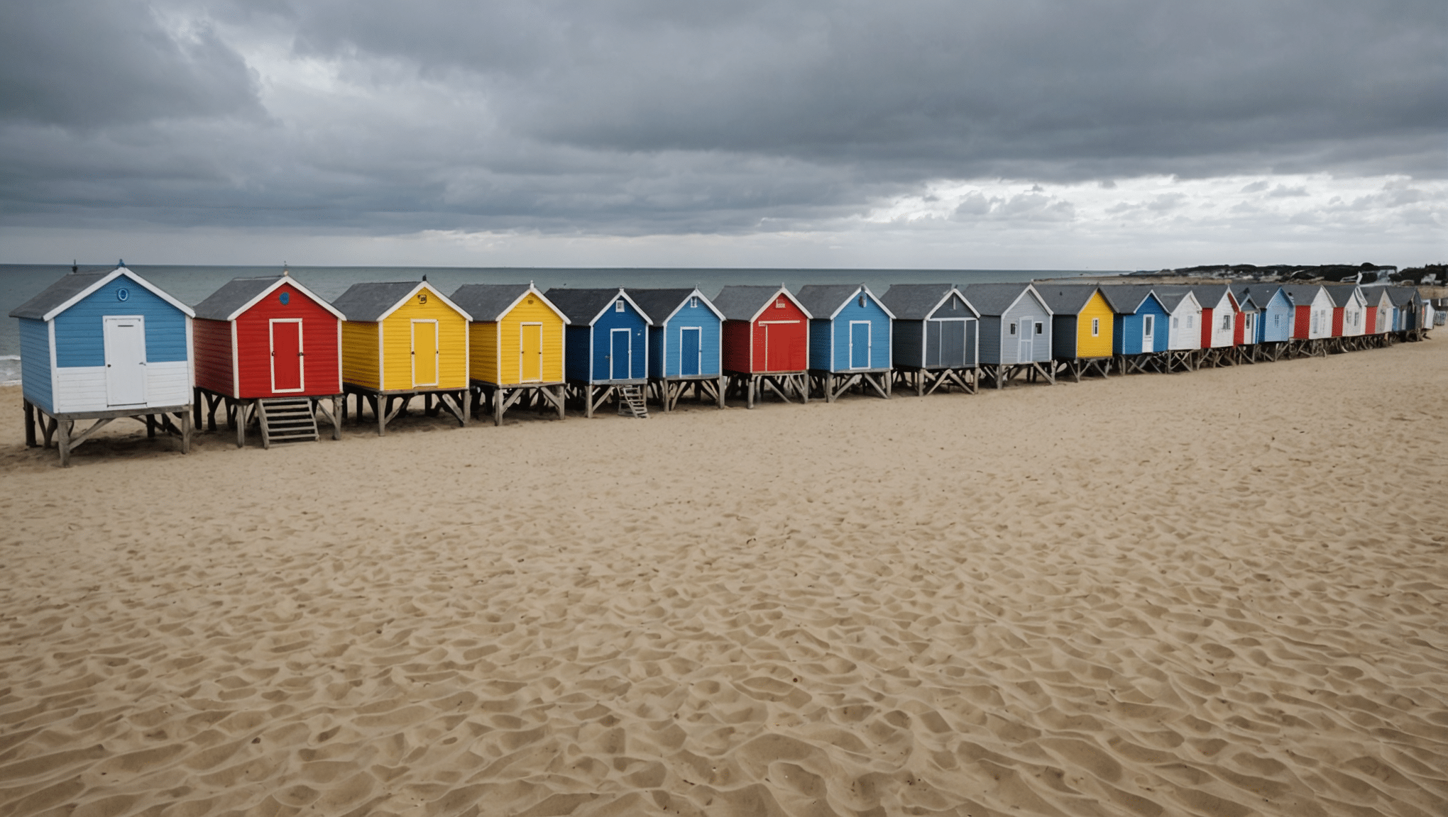 découvrez comment profiter pleinement de votre journée à la plage à pornichet malgré la grisaille. des activités ludiques aux moments de détente, apprenez à savourer chaque instant, quelle que soit la météo.
