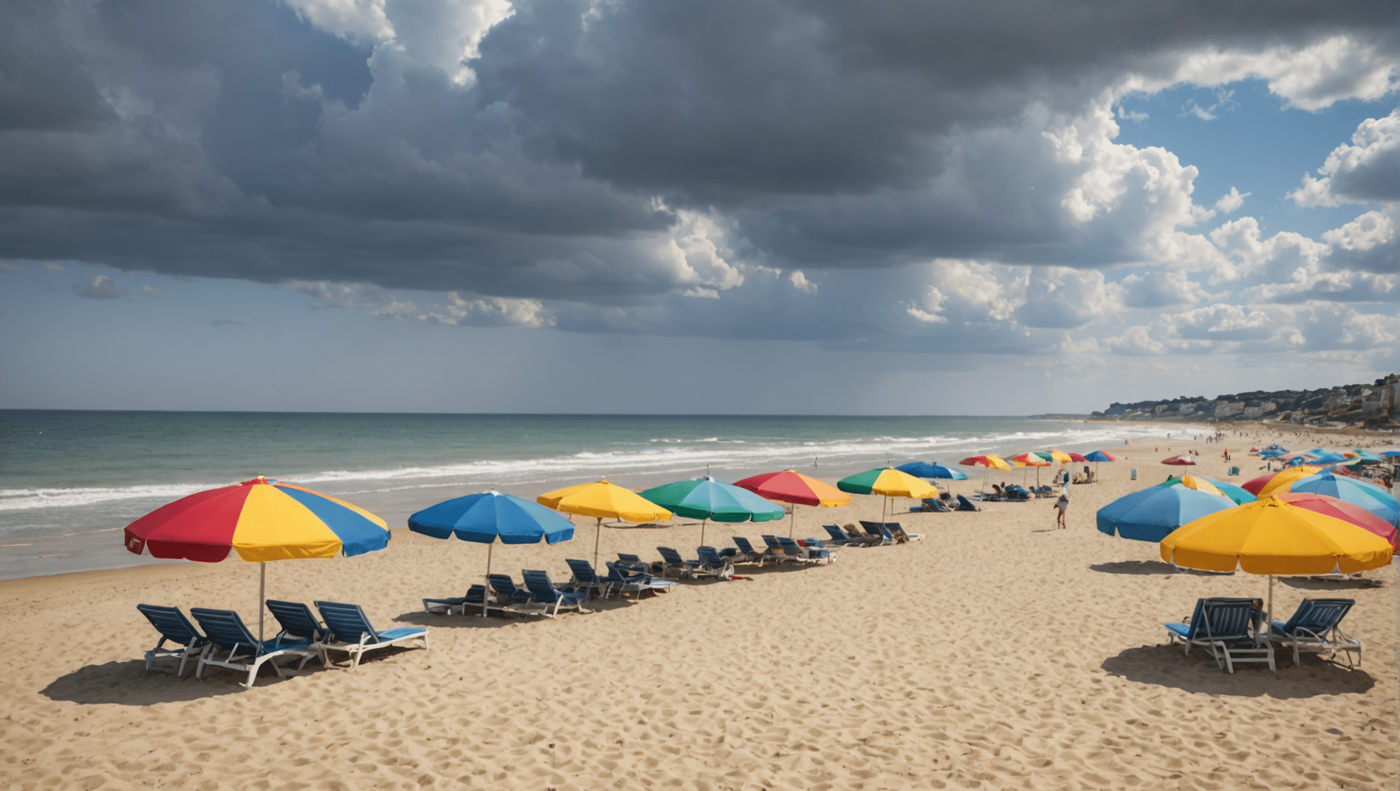 découvrez comment profiter pleinement de vos journées à la plage à pornichet, même sous un ciel gris. explorez des activités à faire, des lieux à visiter et des astuces pour apprécier chaque instant, quelle que soit la météo.