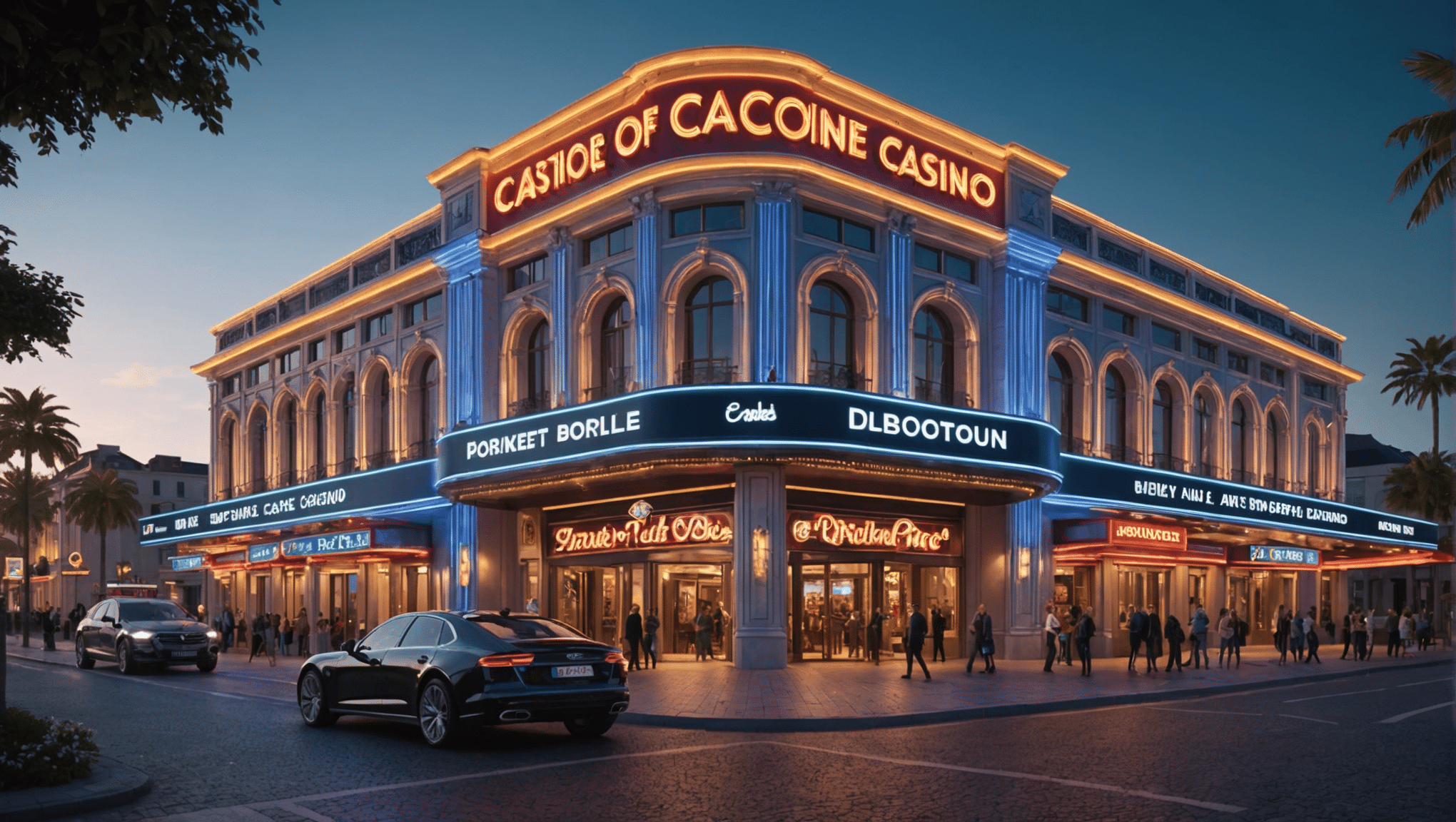 découvrez comment le prix du casino partouche de pornichet révolutionne votre expérience des jeux d'argent. explorez les impacts des tarifs sur l'accessibilité et l'attractivité des jeux, et plongez dans un univers où le divertissement rime avec de nouvelles perspectives.
