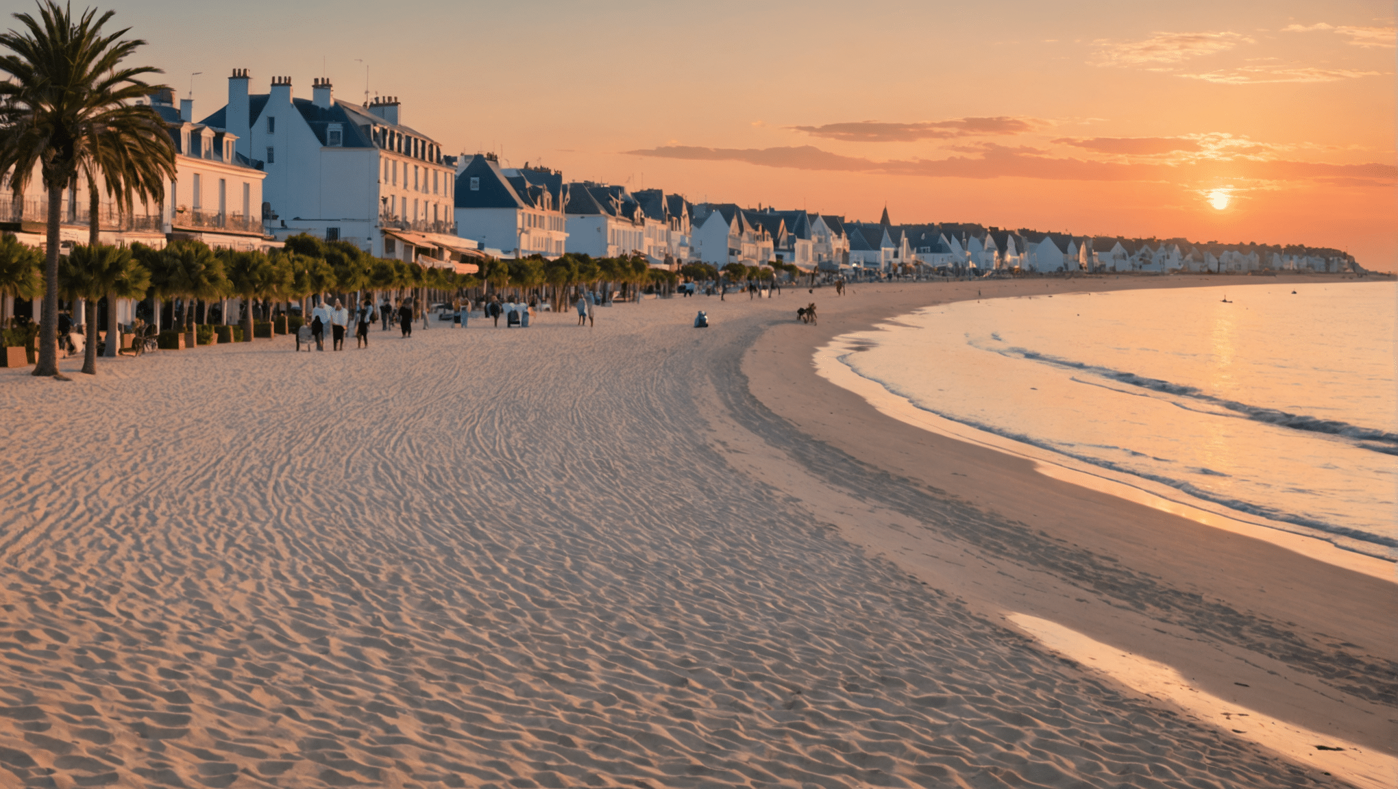 découvrez pourquoi le boulevard de mer à pornichet est devenu le spot idéal pour capturer des souvenirs inoubliables. entre paysages époustouflants et ambiance vivante, cet endroit magique offre des opportunités de photos exceptionnelles pour les amoureux de la photographie et les touristes.