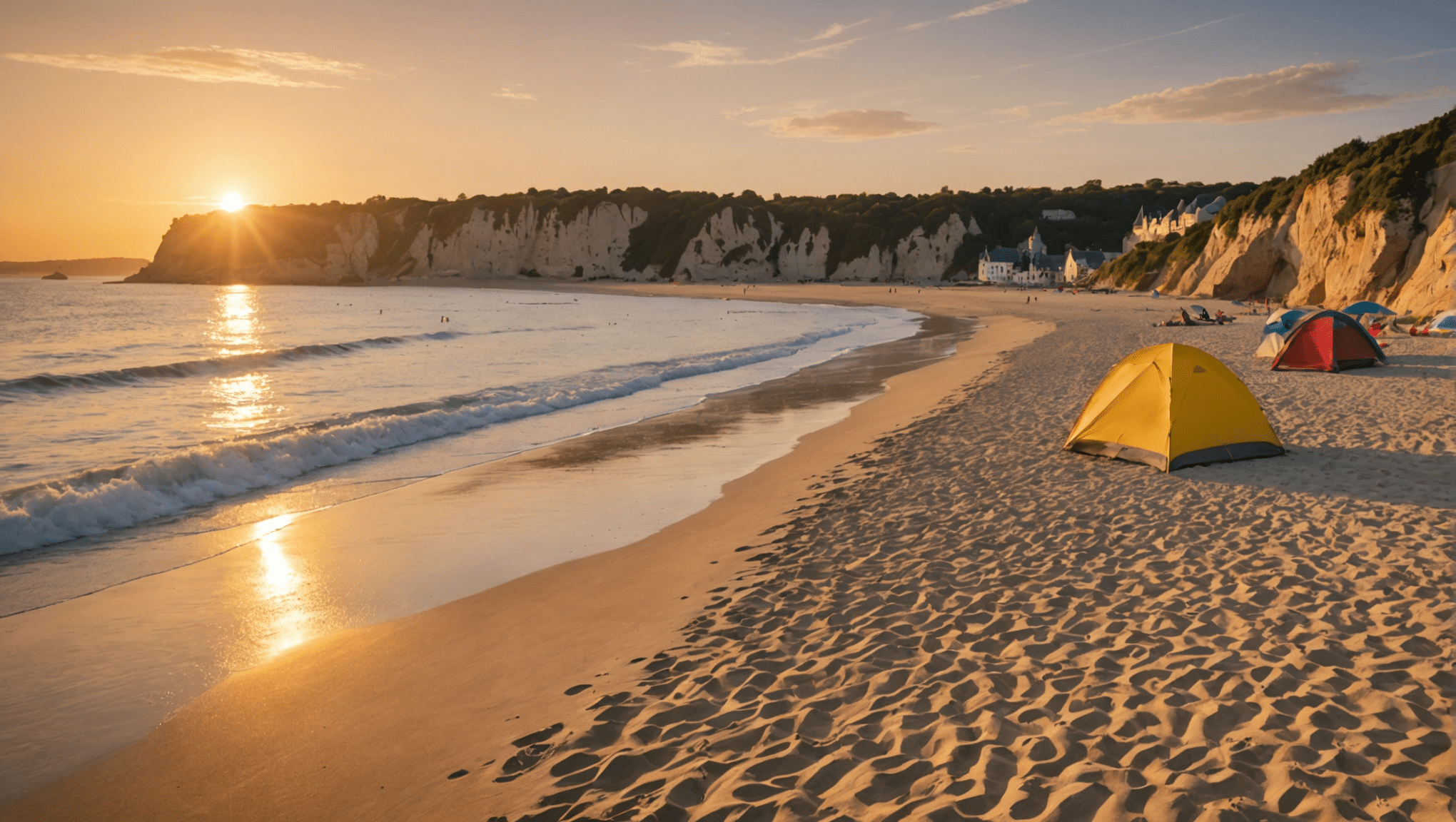 découvrez si cette plage de loire-atlantique s'apprête à accueillir un événement incroyable qui pourrait marquer les esprits ! ne manquez pas les dernières nouvelles et plongez dans l'excitation avant tout le monde.