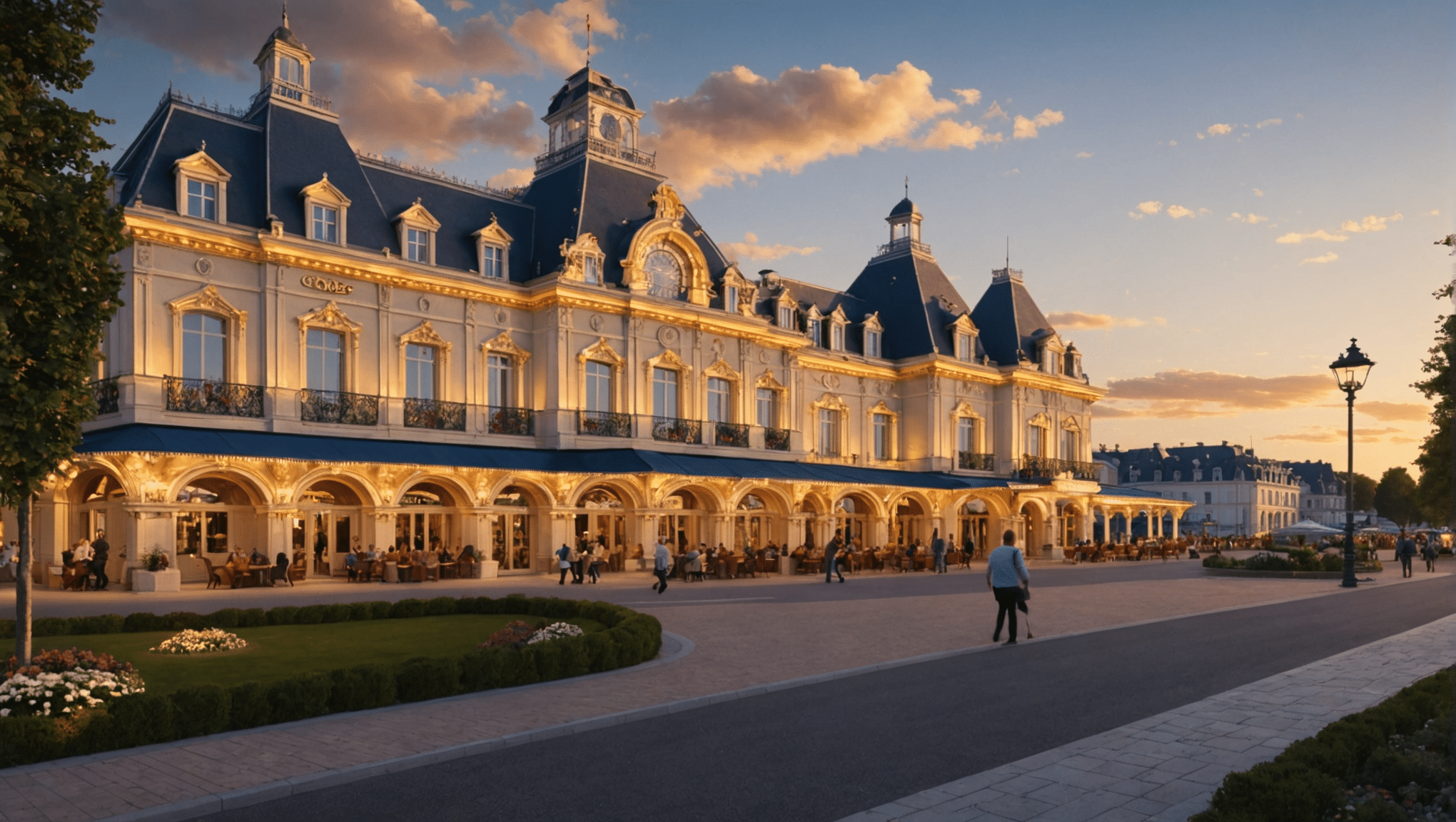 découvrez le casino de pornichet, un trésor caché de la côte d'amour, où divertissement, ambiance festive et paysages pittoresques se rencontrent. explorez son histoire, ses jeux captivants et l'atmosphère unique qui en font une destination incontournable pour les amateurs de sensations fortes et de détente au bord de la mer.