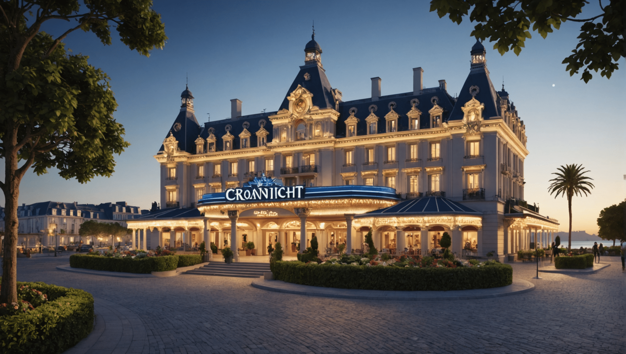 découvrez pourquoi le casino de pornichet est révélé comme le trésor caché de la côte d'amour. entre ses jeux captivants, son ambiance unique et sa proximité avec la mer, ce lieu enchanteur promet des expériences inoubliables. plongez dans l'univers fascinant de ce casino qui allie divertissement et convivialité.