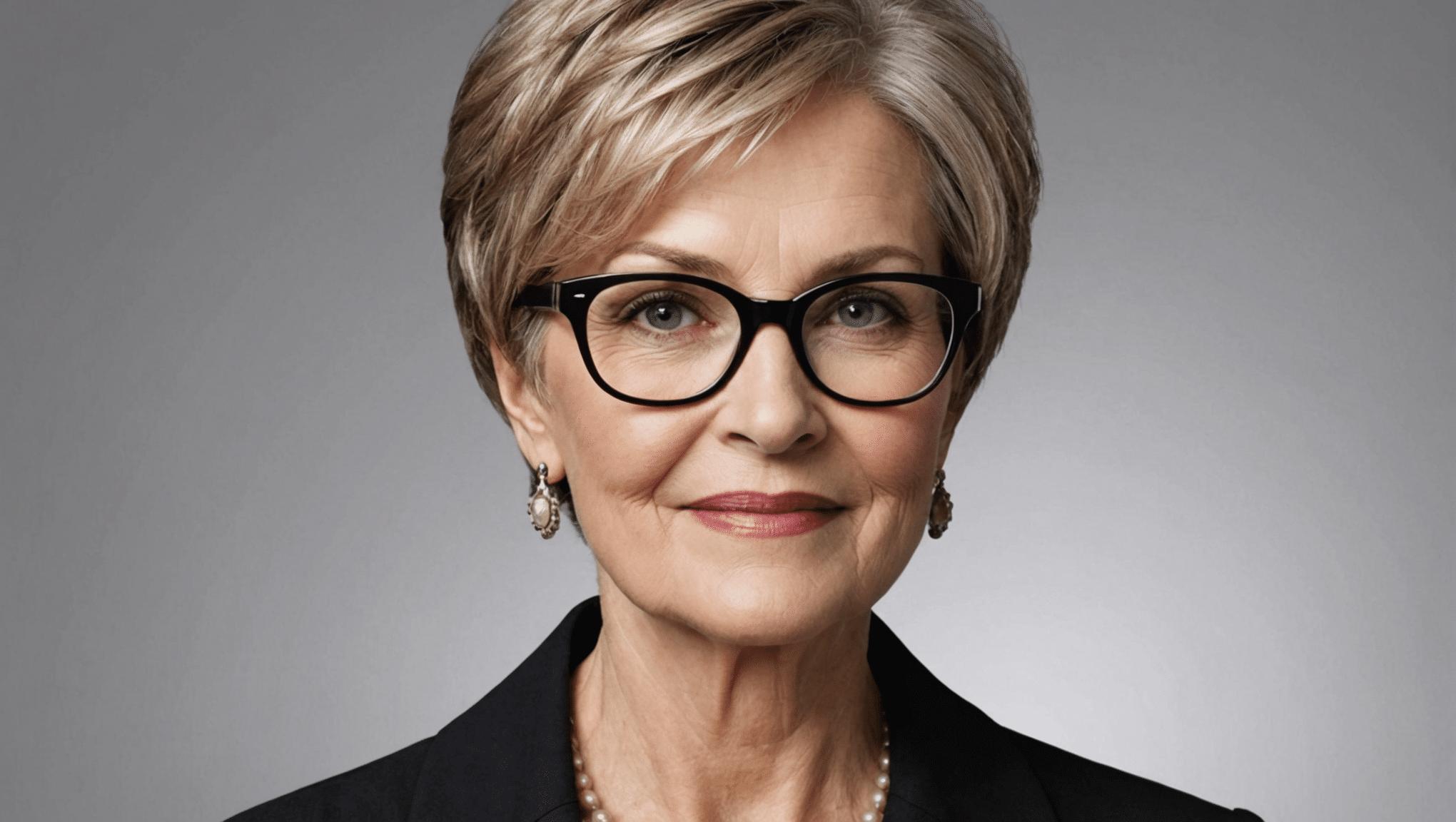 découvrez les styles de coiffures courtes à la mode pour les femmes de 70 ans qui portent des lunettes en 2024. trouvez l'inspiration pour un look élégant et moderne qui mettra en valeur votre personnalité, tout en tenant compte des tendances actuelles et de votre confort.