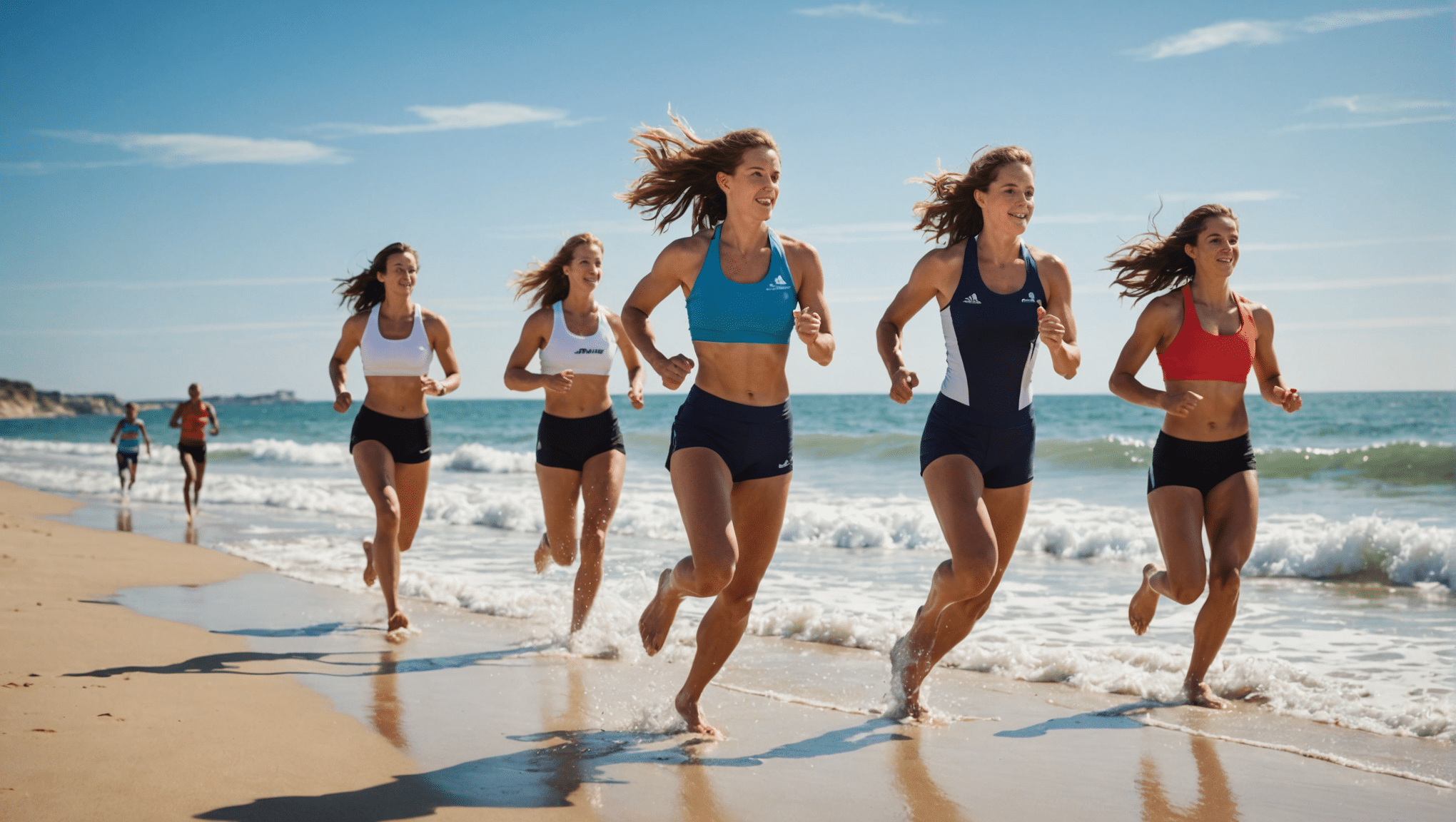découvrez le portrait captivant de cinq femmes inspirantes du monde du sport à pornichet, présenté par andréa le masne. une célébration de la passion, de la détermination et de l'excellence féminine dans le domaine sportif.