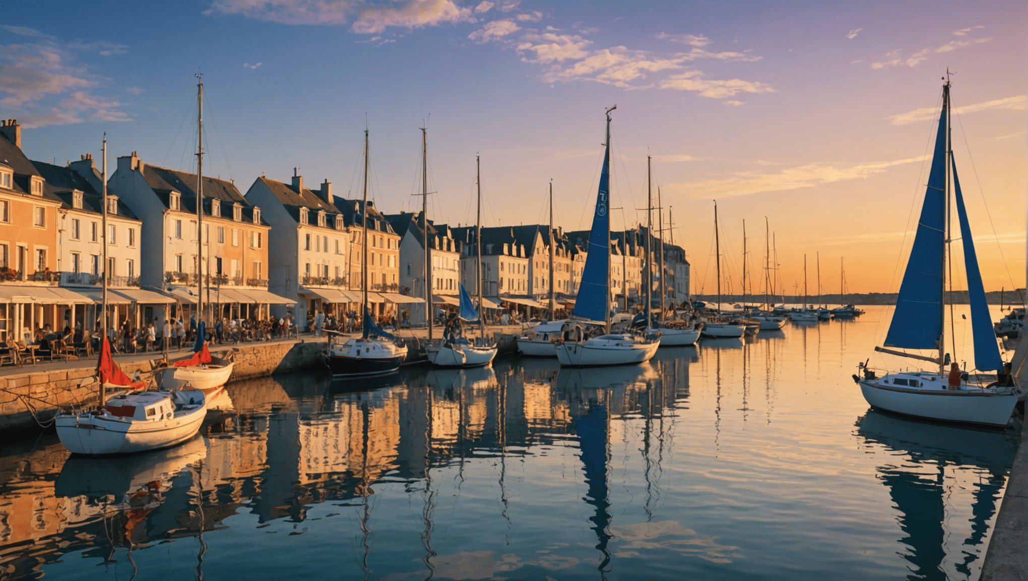 découvrez l'émotion des p'tits matelots de pornichet alors qu'ils font leurs adieux au port. préparez-vous à les voir mettre le cap sur de nouvelles aventures maritimes qui promettent des souvenirs inoubliables. joignez-vous à nous pour célébrer ce moment unique et suivre leurs prochaines explorations en mer.