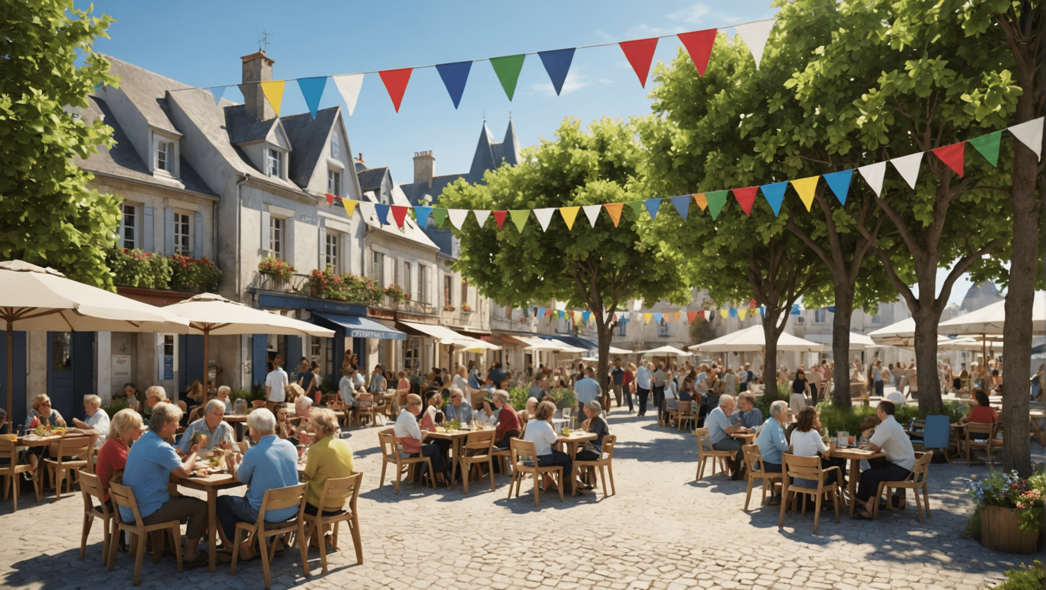 participez à notre rencontre spéciale à pornichet, conçue pour accueillir les nouveaux résidents. venez découvrir votre nouvelle ville, échanger avec d'autres habitants et vous informer sur les activités locales. ne manquez pas cette occasion de tisser des liens et de vous intégrer dans votre nouveau cadre de vie !