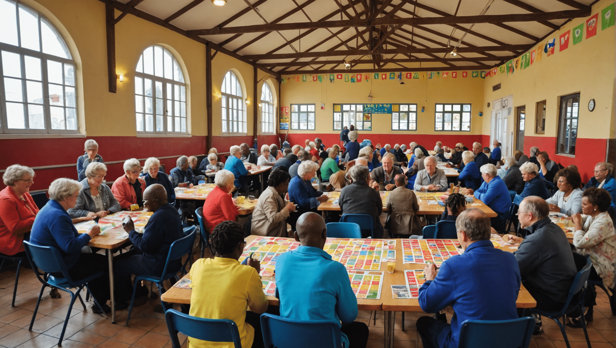 participez à la soirée loto organisée à pornichet pour soutenir un orphelinat béninois. une occasion unique de s'amuser tout en contribuant à une cause noble. rejoignez-nous pour une nuit de divertissement et de solidarité !