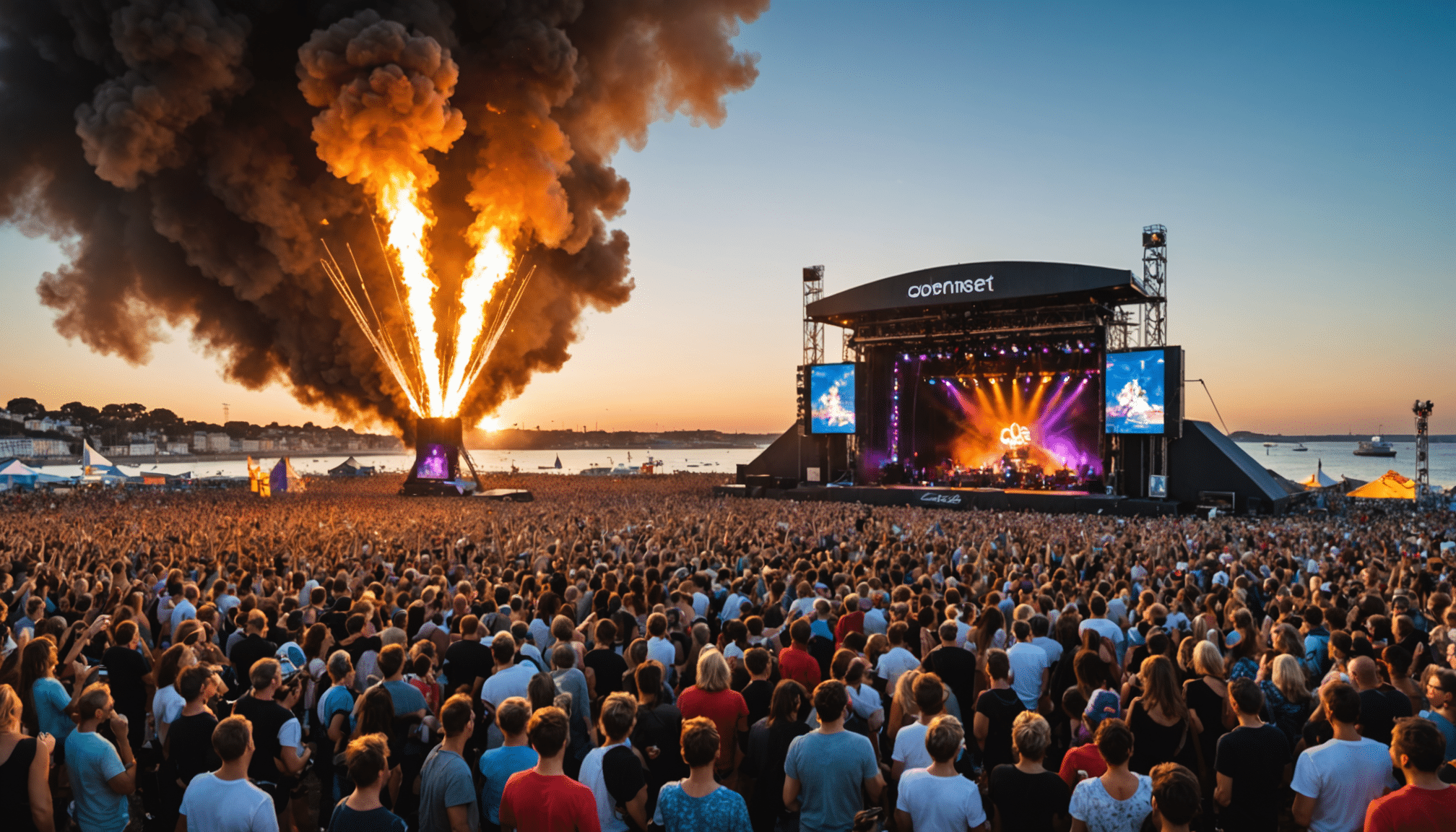 venez vivre trois jours de musique enflammée avec culture bar-bars ! rejoignez-nous à saint-nazaire, pornichet et trignac pour découvrir des artistes talentueux dans une ambiance festive et conviviale. ne manquez pas cet événement exceptionnel qui promet de rassembler amoureux de la musique et de la culture.