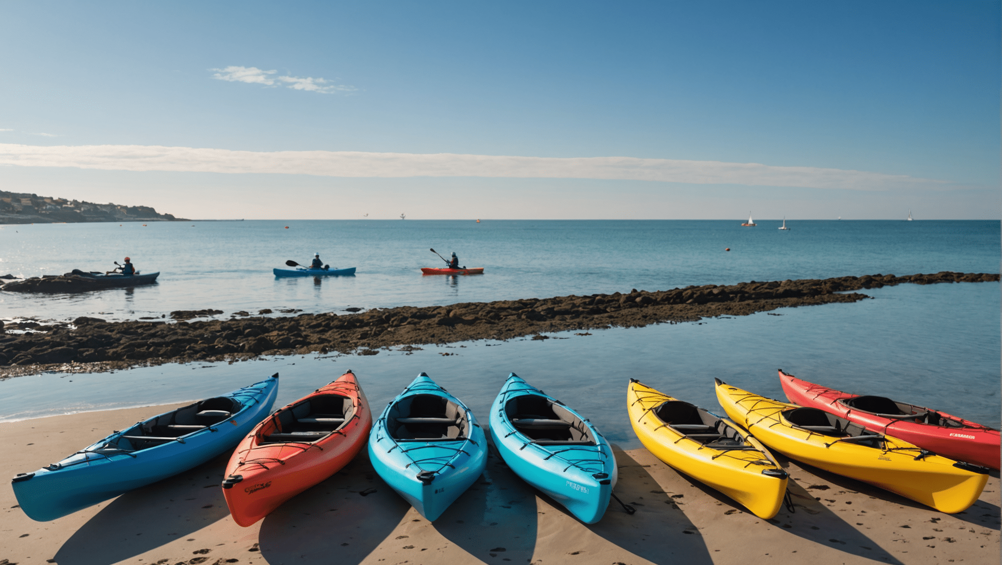 découvrez l'excitation des kayakistes à pornichet, partis à l'aventure pour traquer les mystérieux korrigans. une expérience inoubliable entre nature, légende et sensations fortes, idéale pour les amateurs d'activités nautiques et de contes bretons.