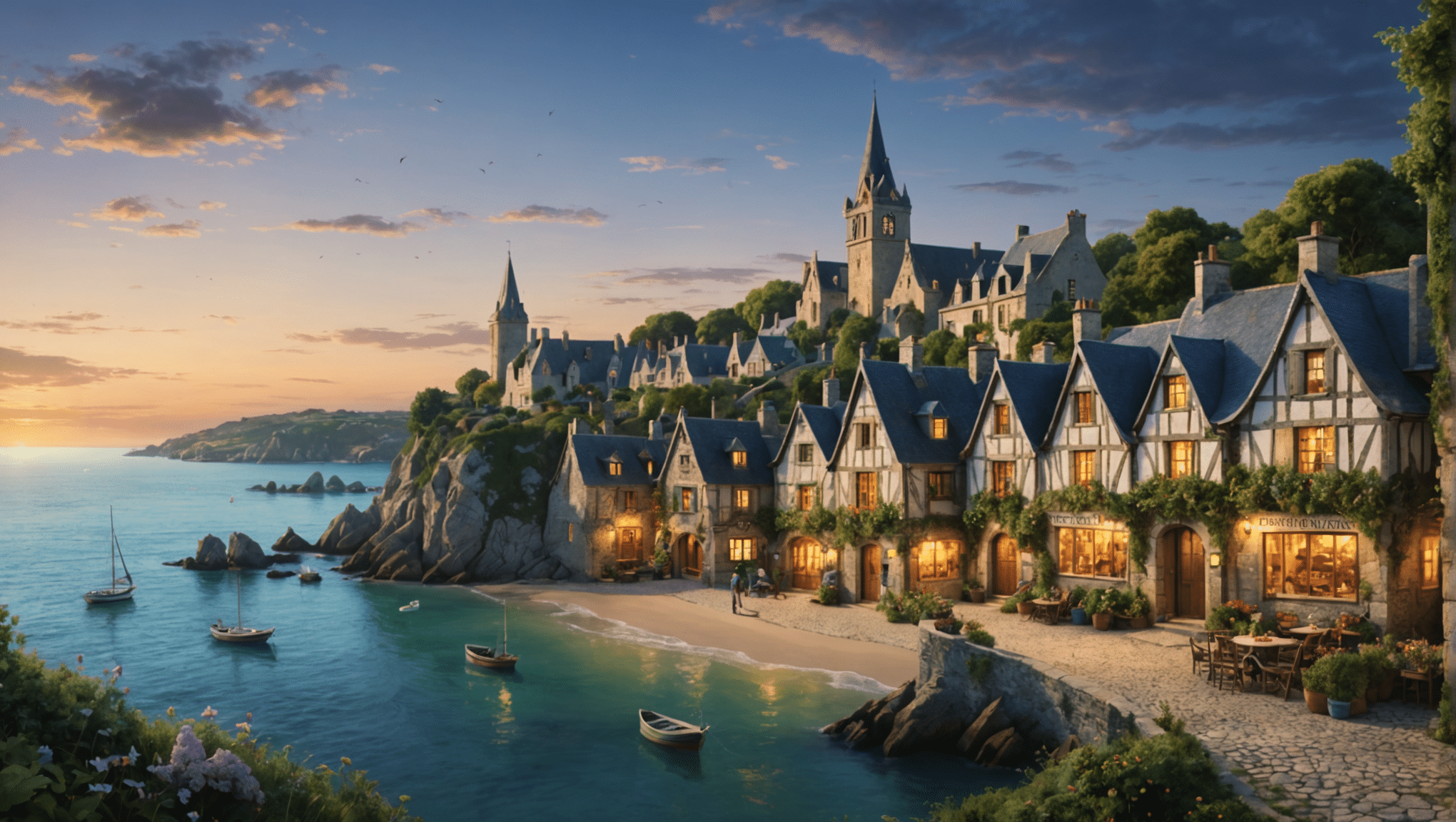 explorez l'univers fascinant des korrigans à pornichet, ces esprits malicieux de bretagne. plongez dans la légende bretonne, découvrez leur folklore enchanteur et laissez-vous charmer par les mystères de ces créatures mythiques. une aventure captivante au cœur de la culture bretonne vous attend !