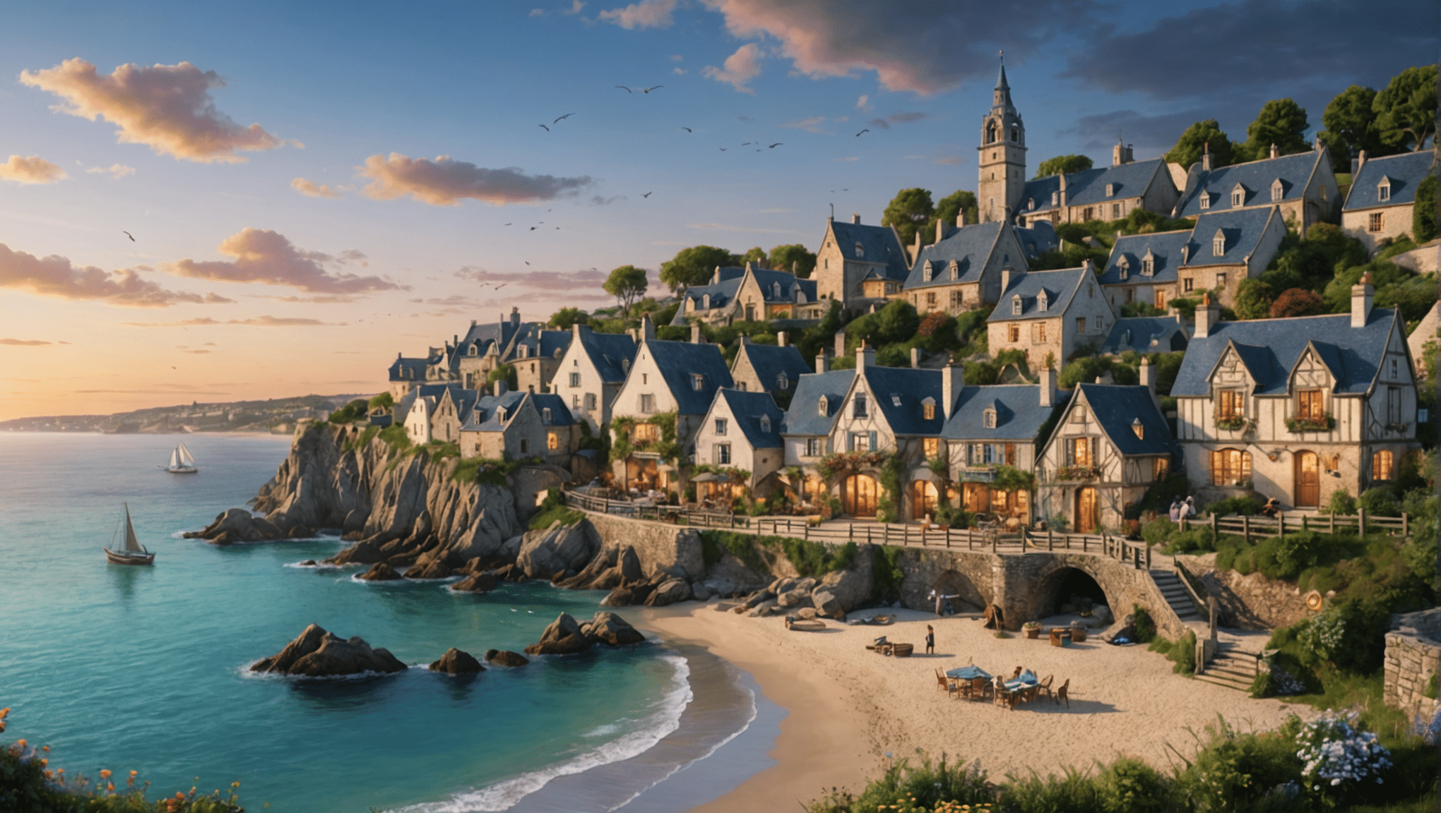 explorez pornichet et plongez dans l'univers fascinant des korrigans, ces esprits malicieux de la bretagne. découvrez leur légende, leurs traditions et laissez-vous envoûter par la magie de ces créatures mythiques au cœur des paysages bretons.
