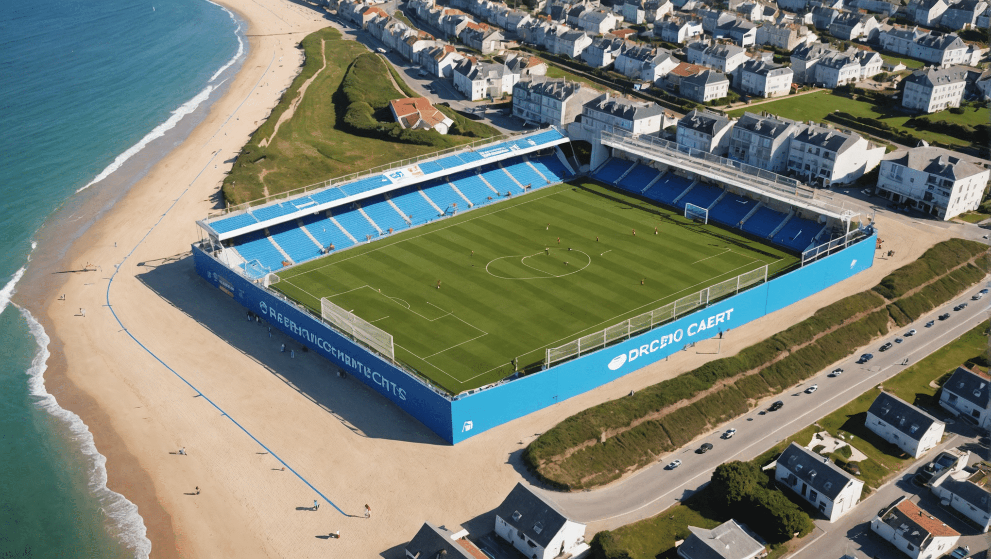 découvrez le partenariat sportif au sein du football à pornichet, un projet dynamique qui rassemble passionnés, clubs et acteurs locaux pour promouvoir le sport et créer des synergies. rejoignez-nous pour vivre une expérience enrichissante et aider à développer le football dans notre belle région.