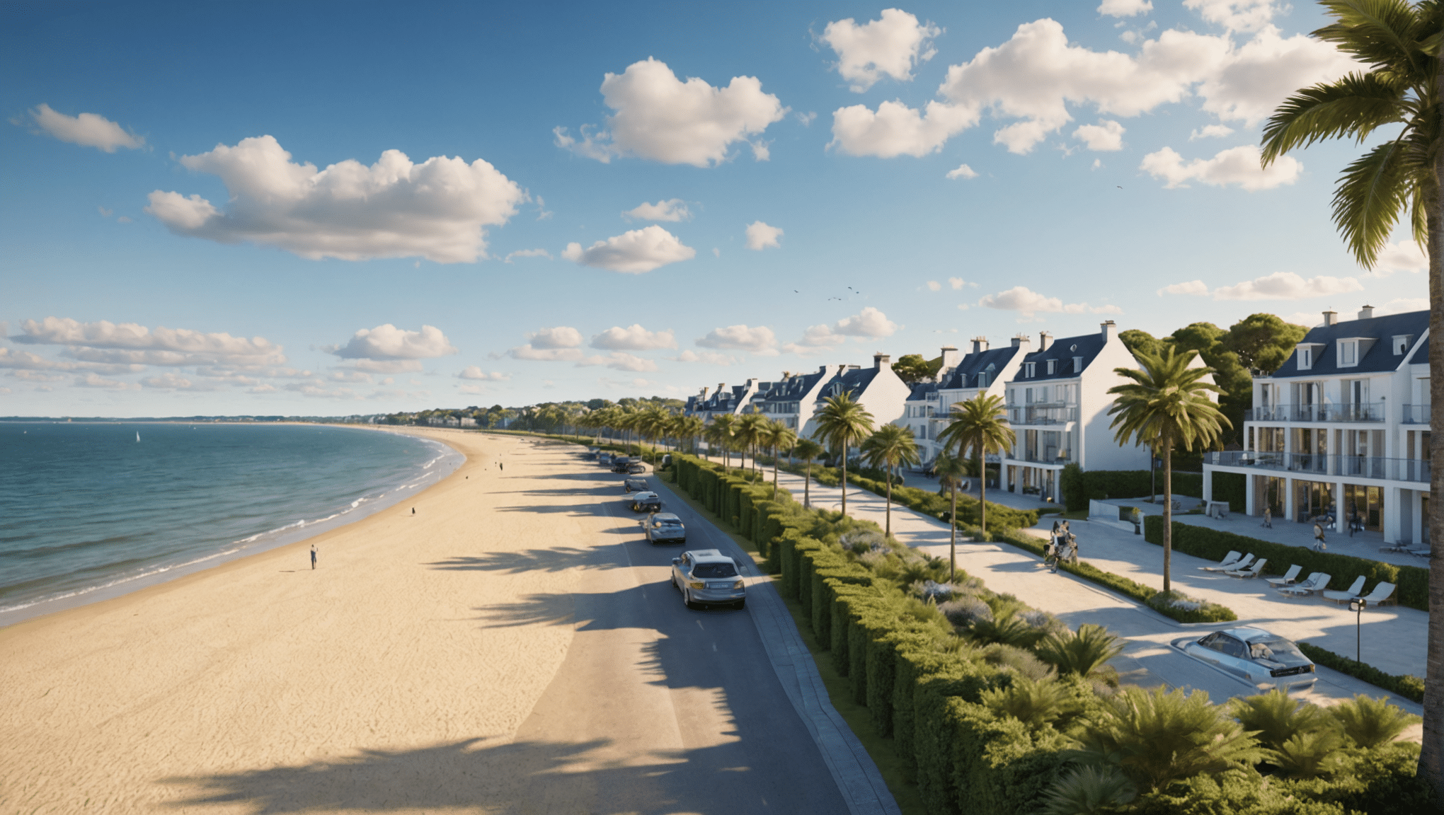 découvrez l'évolution des prix de l'immobilier à la baule et pornichet, deux stations balnéaires prisées. un héritage immobilier qui continue d'attirer acheteurs et investisseurs grâce à leur charme et leur qualité de vie inégalée.