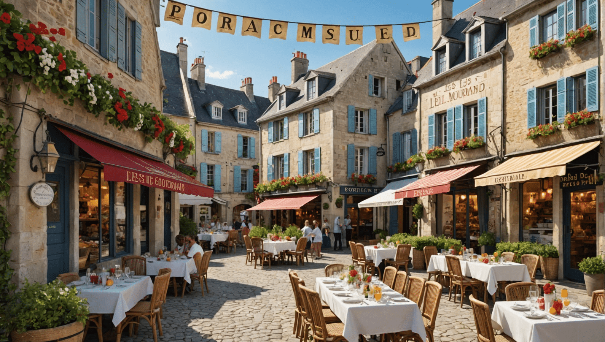 découvrez à pornichet l'événement culinaire de l'année ! les inscriptions pour le bal gourmand sont désormais ouvertes. ne manquez pas cette occasion de déguster des mets savoureux tout en profitant d'une ambiance festive et chaleureuse.