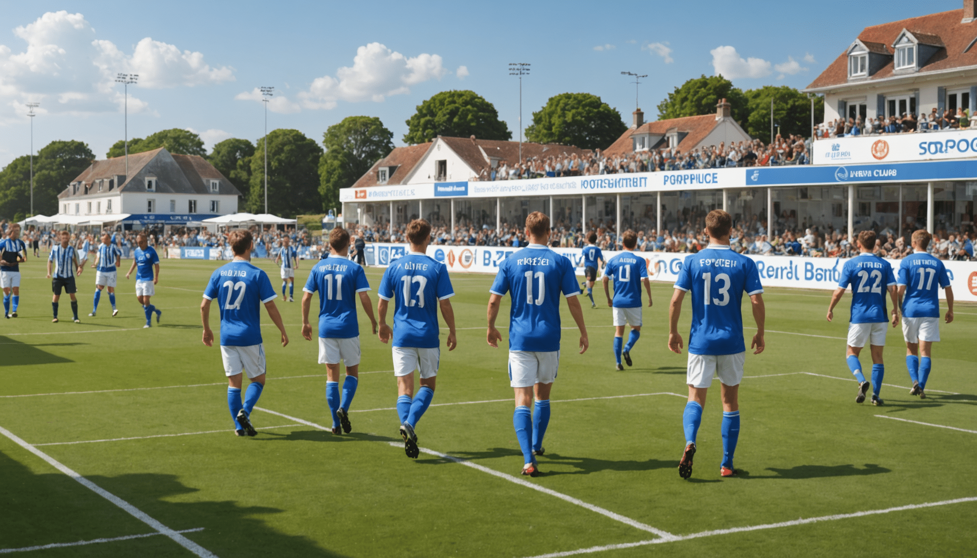 découvrez l'entente sportive de pornichet, un club passionné de football qui unit les habitants au cœur de la ville. rejoignez une communauté dynamique, vivez la passion du sport et soutenez vos équipes locales dans une ambiance conviviale.