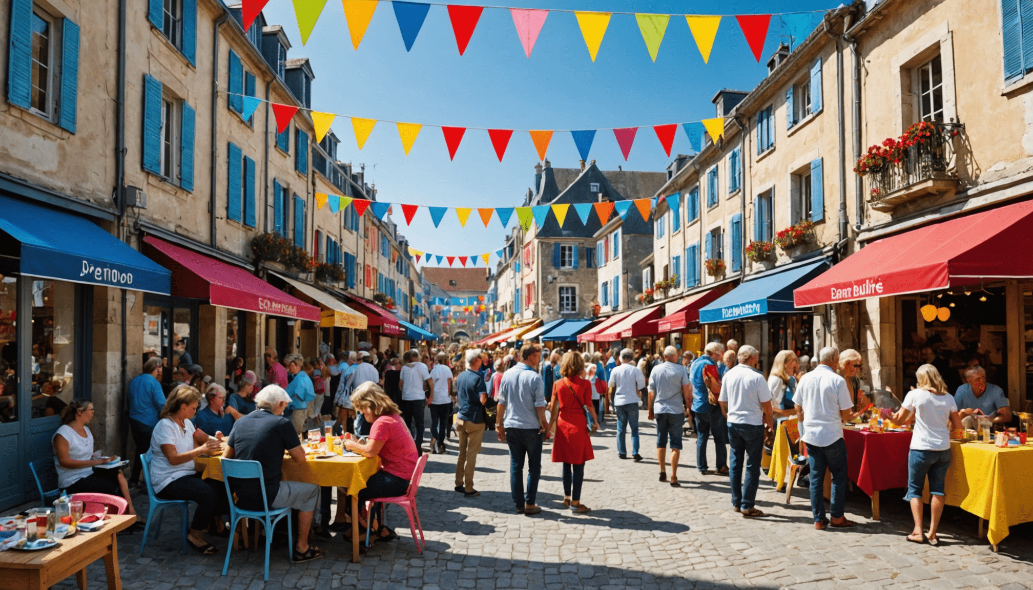 découvrez les nouveaux ateliers dédiés au déam'bulle à pornichet ! participez à des activités créatives et festives, et préparez-vous pour un événement inoubliable. rejoignez-nous pour célébrer la culture et la créativité au cœur de pornichet.