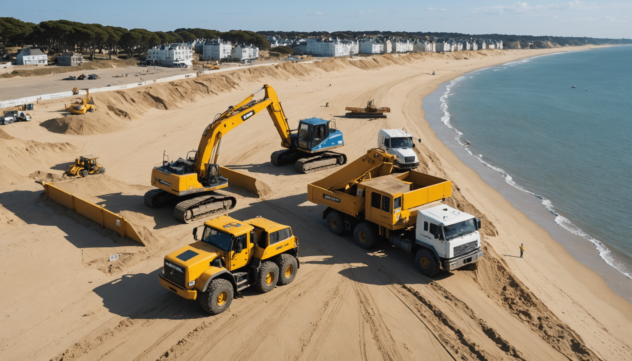 découvrez le nouveau projet de construction ambitieux sur la dune du port d'échouage à pornichet. ce développement innovant vise à revitaliser la région tout en préservant son environnement naturel. restez informé des avancées et des bénéfices pour la communauté locale.