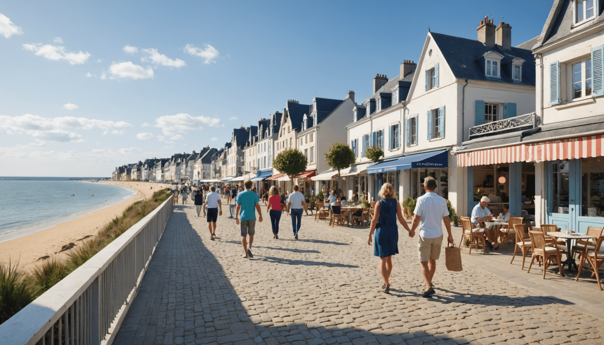 découvrez pourquoi s'installer à pornichet est un choix incontournable pour un nouveau départ. entre plages magnifiques, environnement convivial et services de qualité, cette charmante station balnéaire offre un cadre de vie idéal pour s'établir définitivement et profiter d'une qualité de vie exceptionnelle.