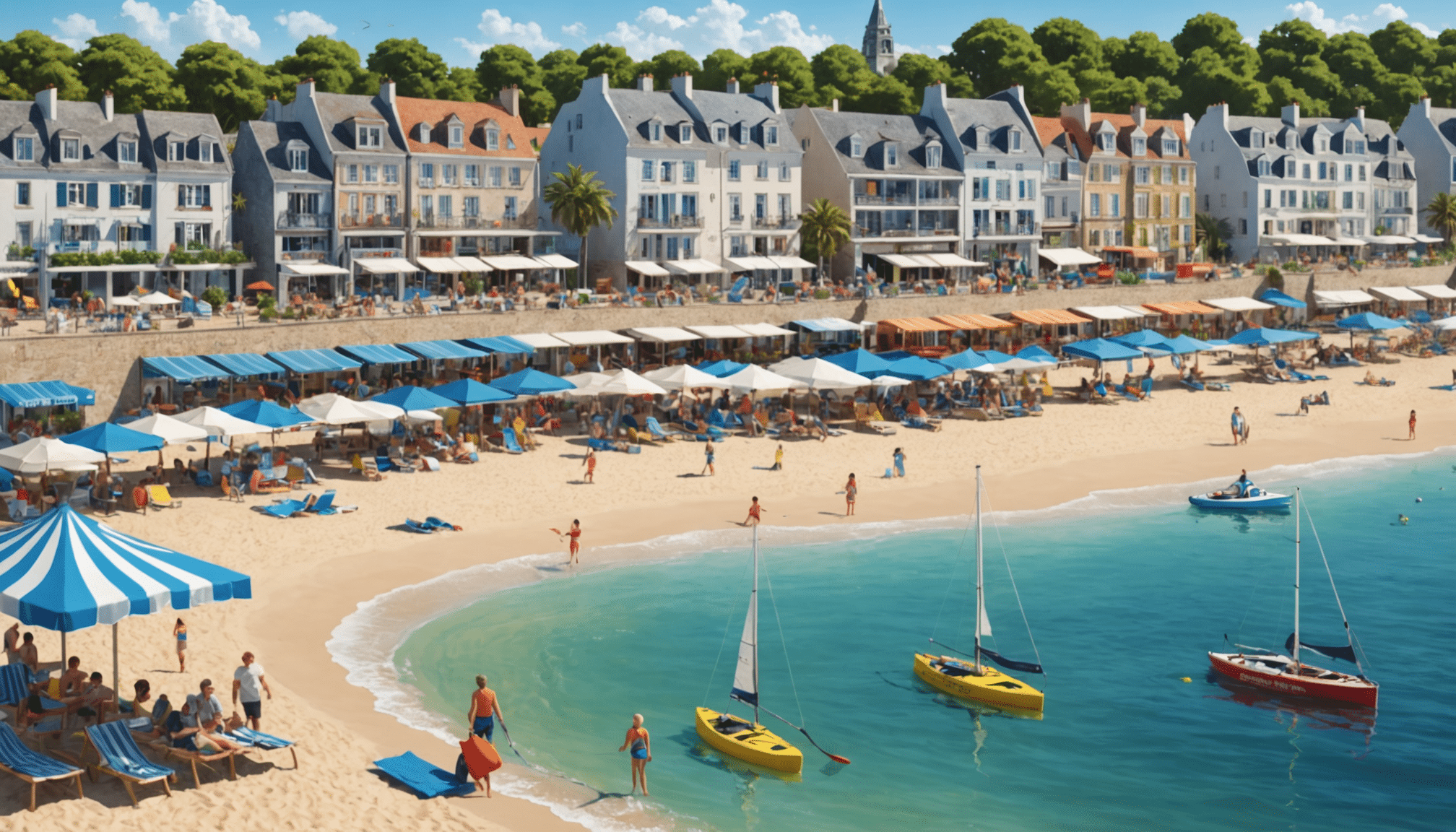 découvrez pourquoi s'installer à pornichet est un choix idéal pour les passionnés de sport et de vie balnéaire. profitez des plages, des activités nautiques et d'une ambiance dynamique tout en savourant le charme de cette station balnéaire.