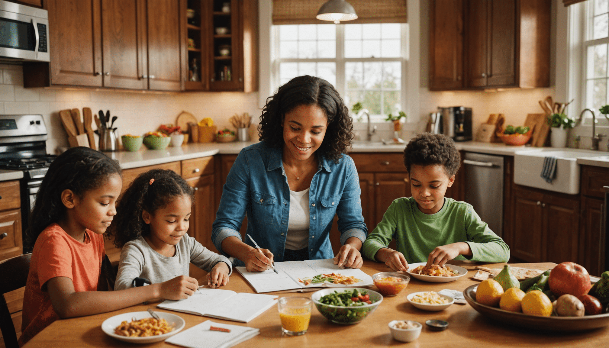 participez à notre atelier le 4 décembre pour découvrir comment harmoniser vos rôles parentaux avec les autres facettes de votre vie. apprenez des stratégies pratiques pour créer un équilibre épanouissant et serein entre vos responsabilités de parent et vos aspirations personnelles.