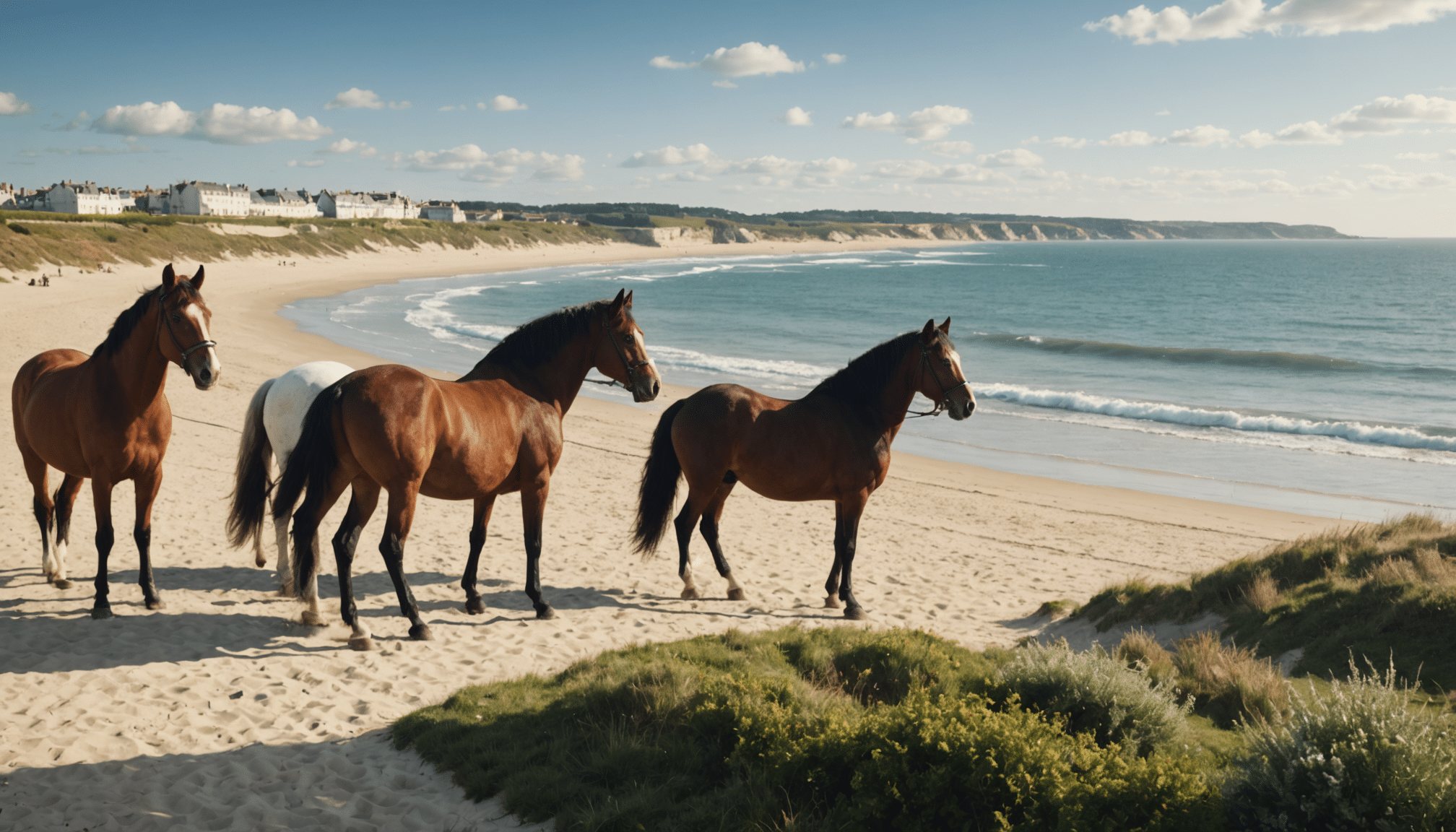 ne manquez pas notre événement exceptionnel le samedi 23 novembre à pornichet ! découvrez les chevaux à surveiller, assistez à des courses captivantes et partagez votre passion pour l'équitation. rejoignez-nous pour une journée inoubliable dédiée aux amateurs de chevaux.