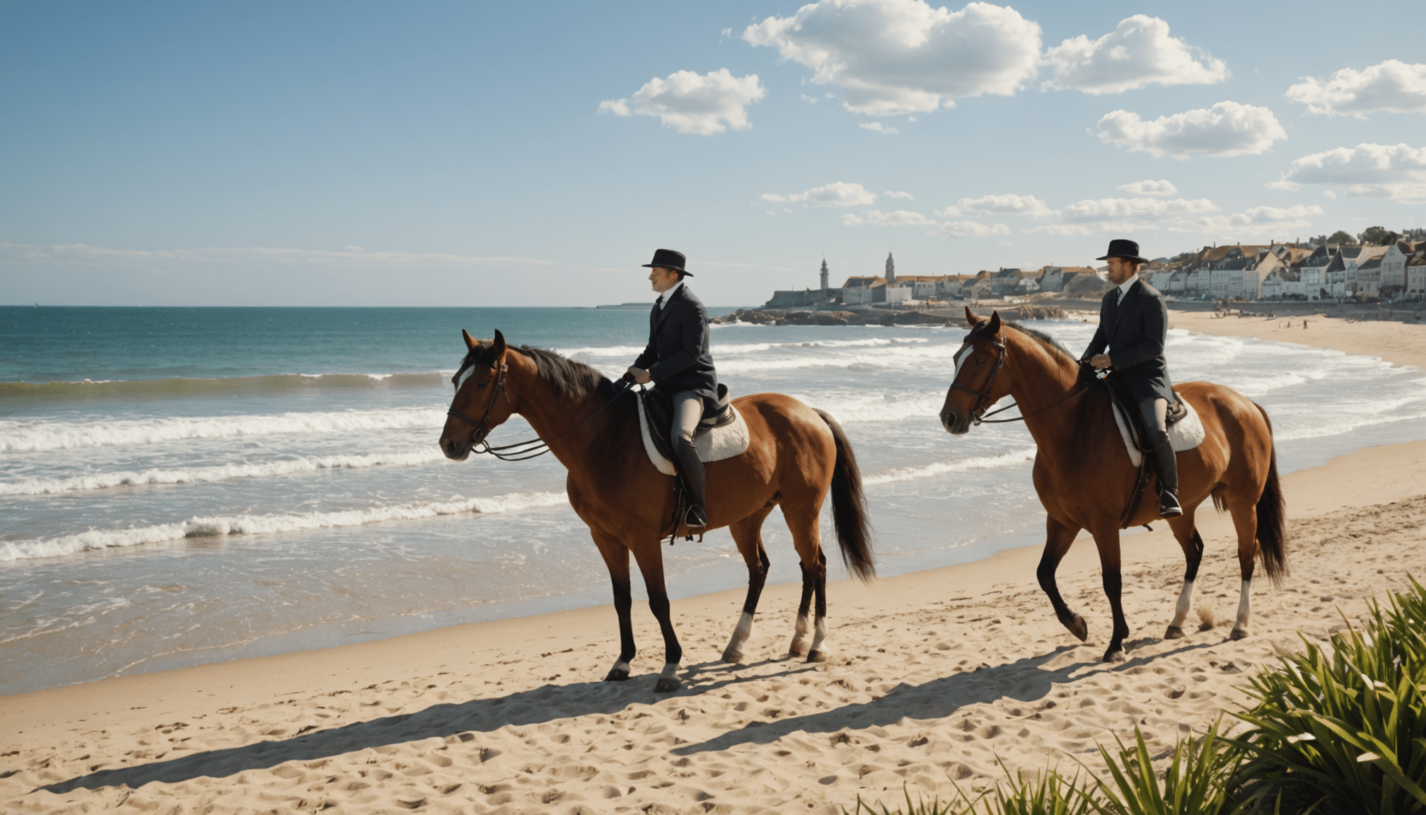 rejoignez-nous à pornichet le samedi 23 novembre pour une journée dédiée aux chevaux ! découvrez les chevaux à surveiller, leurs performances et les coulisses des compétitions équestres. ne manquez pas cette occasion unique d'explorer l'univers fascinant des chevaux.