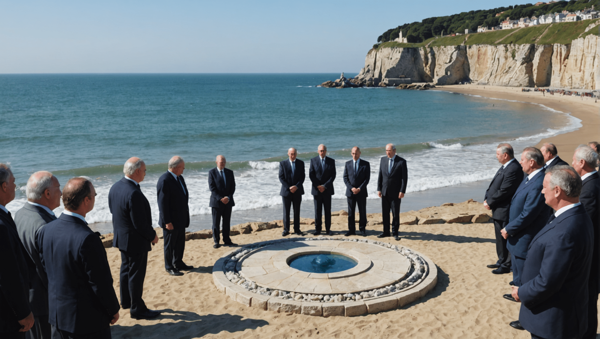 découvrez le lancement du programme agates à pornichet, marqué par la pose de la première pierre surplombant l'océan. un projet immobilier d'exception alliant luxe et vue imprenable, promettant un cadre de vie unique pour ses futurs résidents.