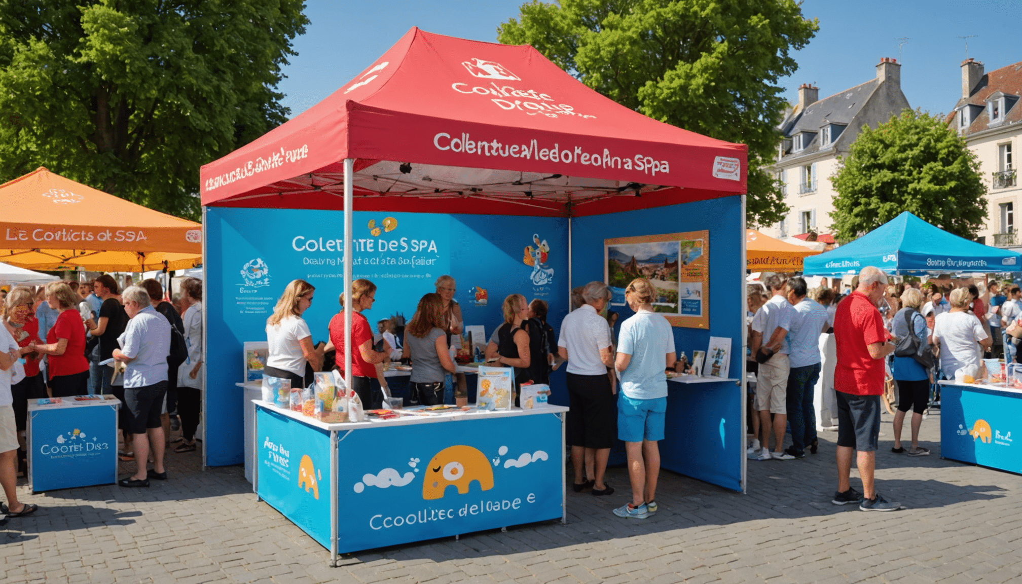 découvrez comment la ville de pornichet mobilise ses habitants pour une collecte de dons sans précédent au profit du refuge de la spa. ensemble, soutenons les animaux en détresse et faisons la différence!