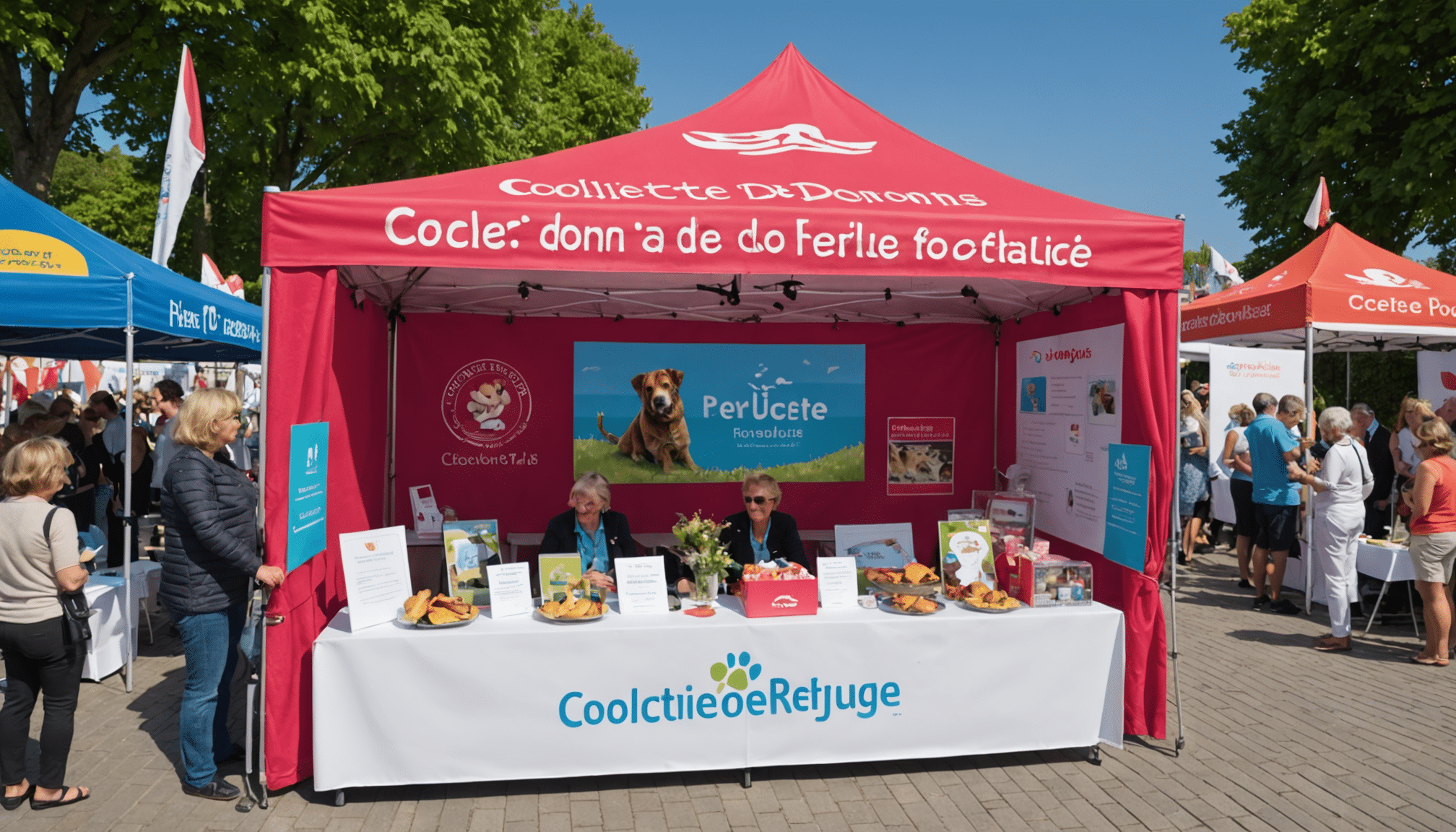 découvrez l'initiative exceptionnelle à pornichet, où la communauté se mobilise pour soutenir le refuge de la spa. participez à cette collecte de dons sans précédent et aidez à offrir un meilleur avenir aux animaux dans le besoin.