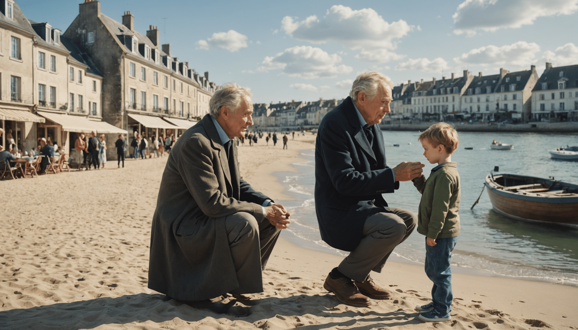 découvrez l'histoire d'un petit-fils sanctionné pour abus de faiblesse, entraînant une séparation imposée avec sa grand-mère à pornichet. un récit poignant sur les enjeux familiaux et la protection des personnes vulnérables.