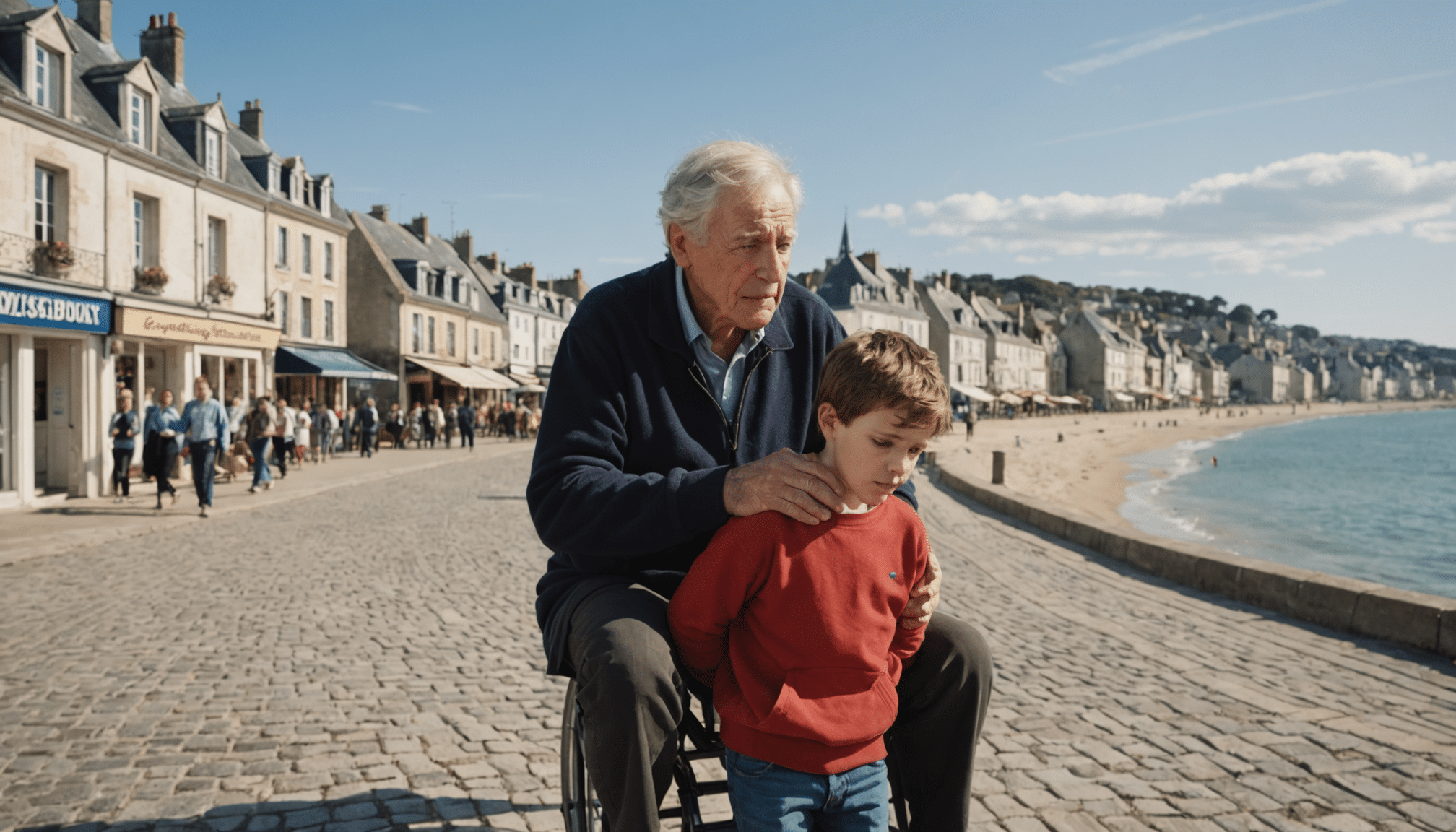 découvrez l'histoire troublante d'un petit-fils sanctionné pour abus de faiblesse, entraînant une séparation douloureuse avec sa grand-mère à pornichet. analyse des enjeux juridiques et émotionnels de cette affaire touchante.