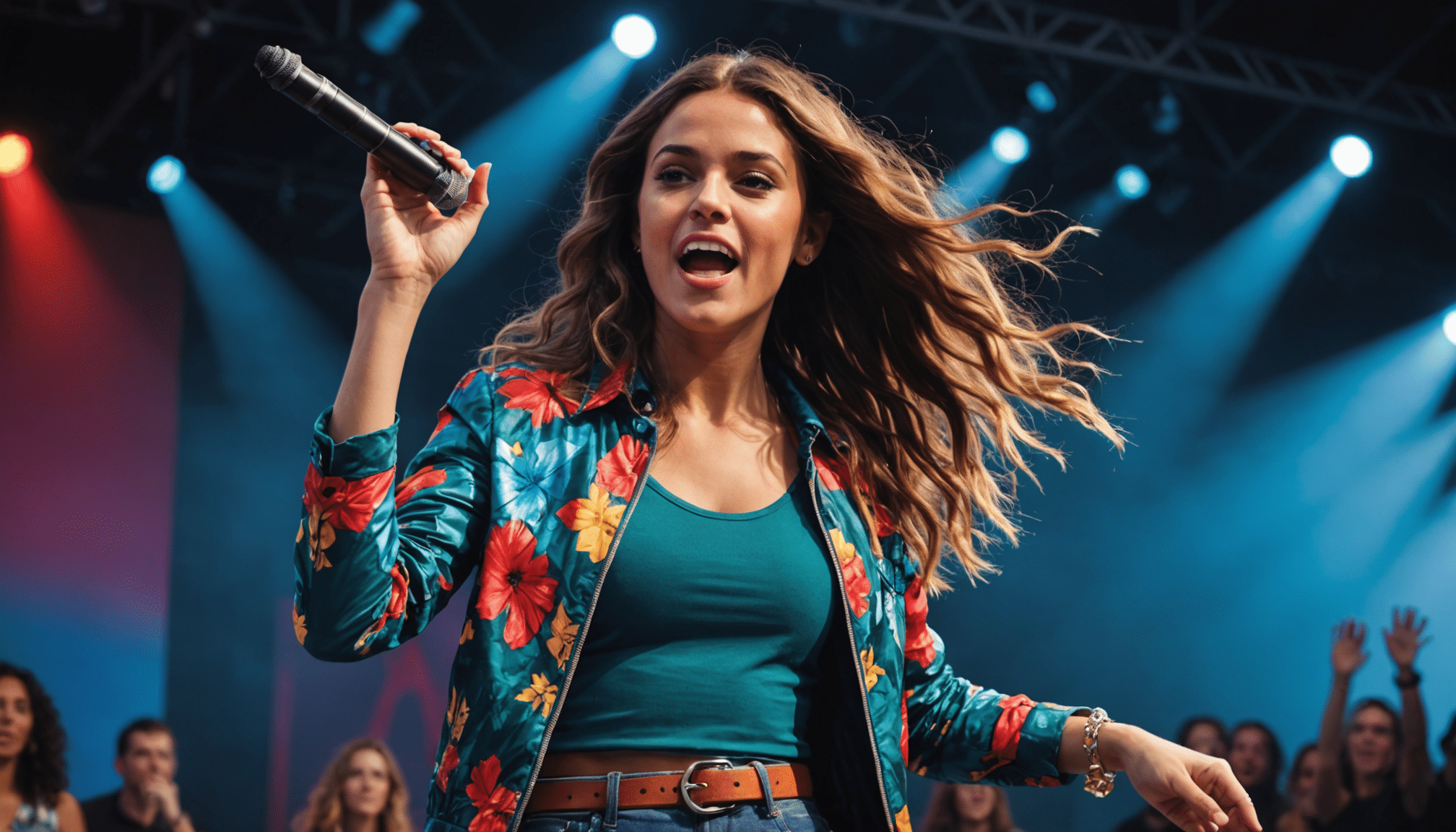 ne manquez pas l'occasion de voir cette artiste émergente en concert à pornichet, après des performances inoubliables à l'olympia et à la cigale. rendez-vous ce samedi 7 décembre pour une soirée musicale exceptionnelle!